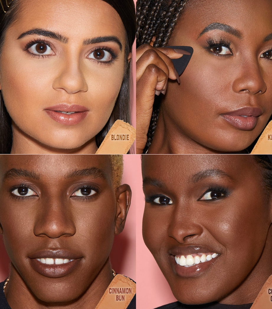 Easy Bake and Snatch Pressed Brightening and Setting Powder CHERRY BLOSSOM CAKE Image 4