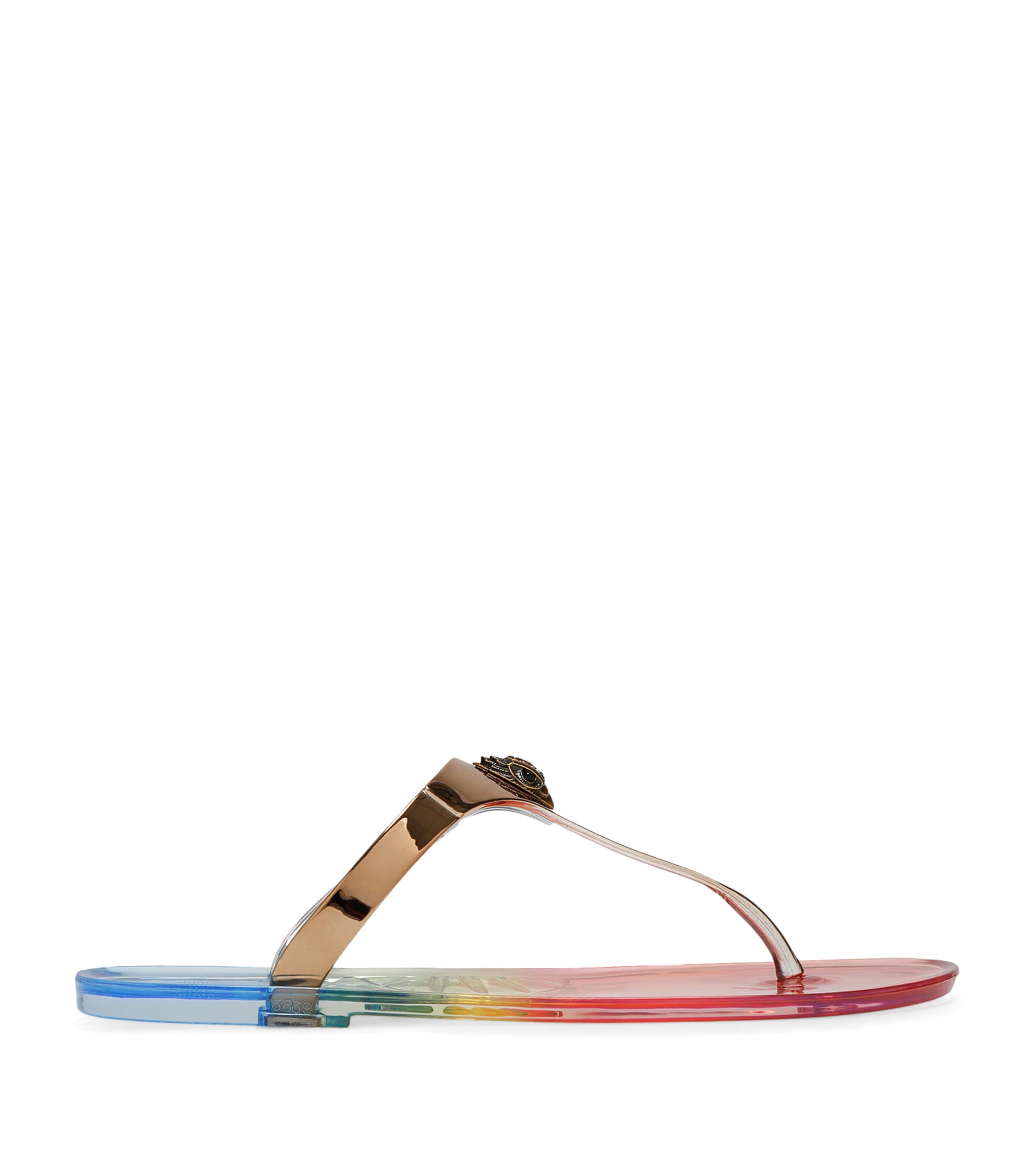 Kurt Geiger London Maddison T-Bar Sandals Mult/other Image 1