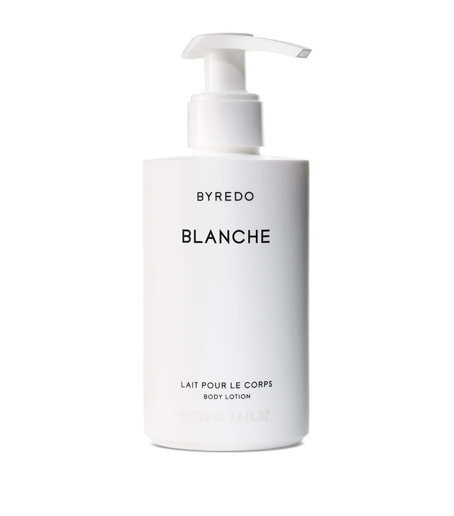 Blanche Body Lotion (225ml) NO COLOUR Image 2