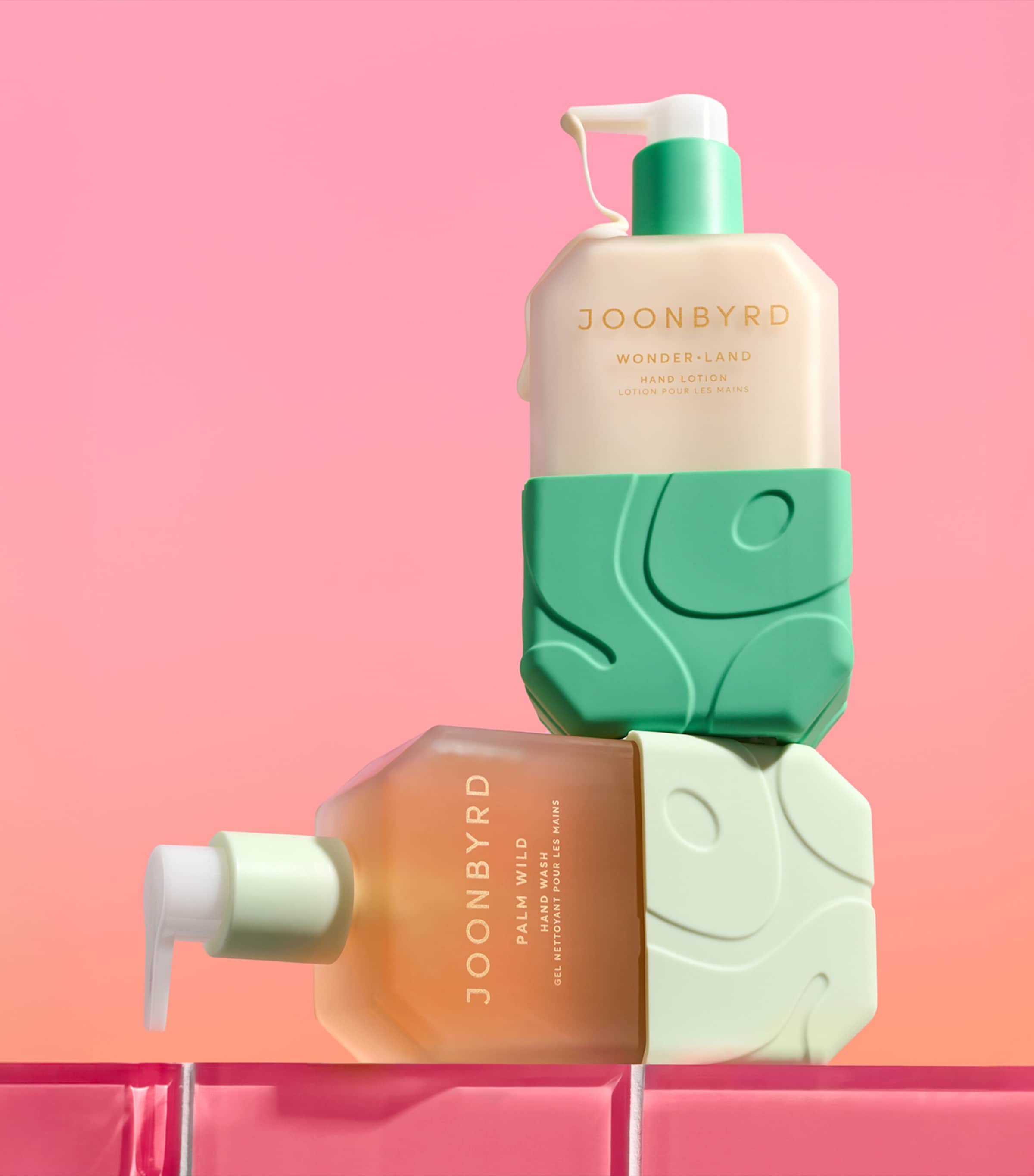 Wonder-Land Hand Lotion (300ml) NO COLOUR Image 8