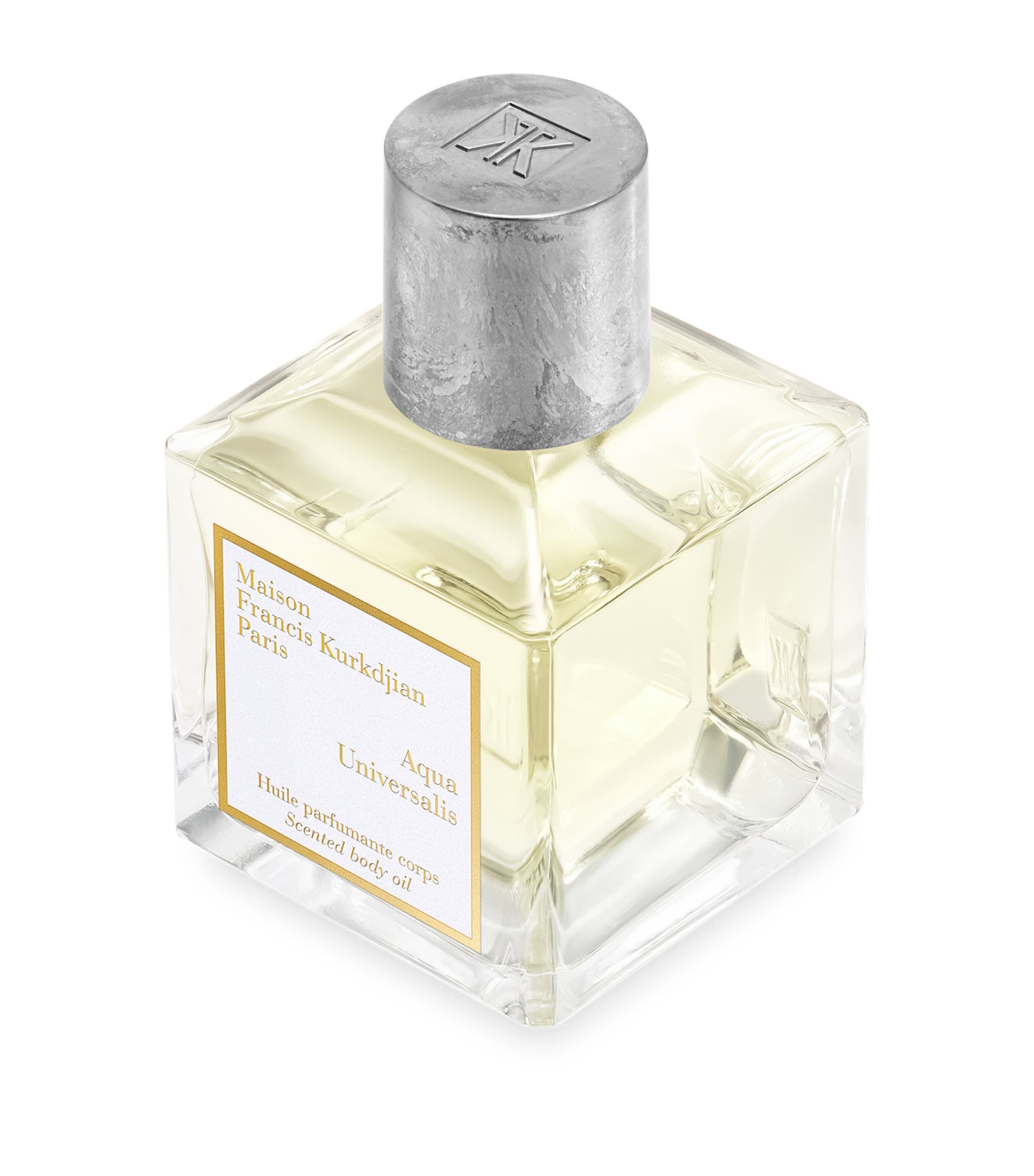 Maison Francis Kurkdjian Aqua Universalis Body Oil (70ml) Image 2