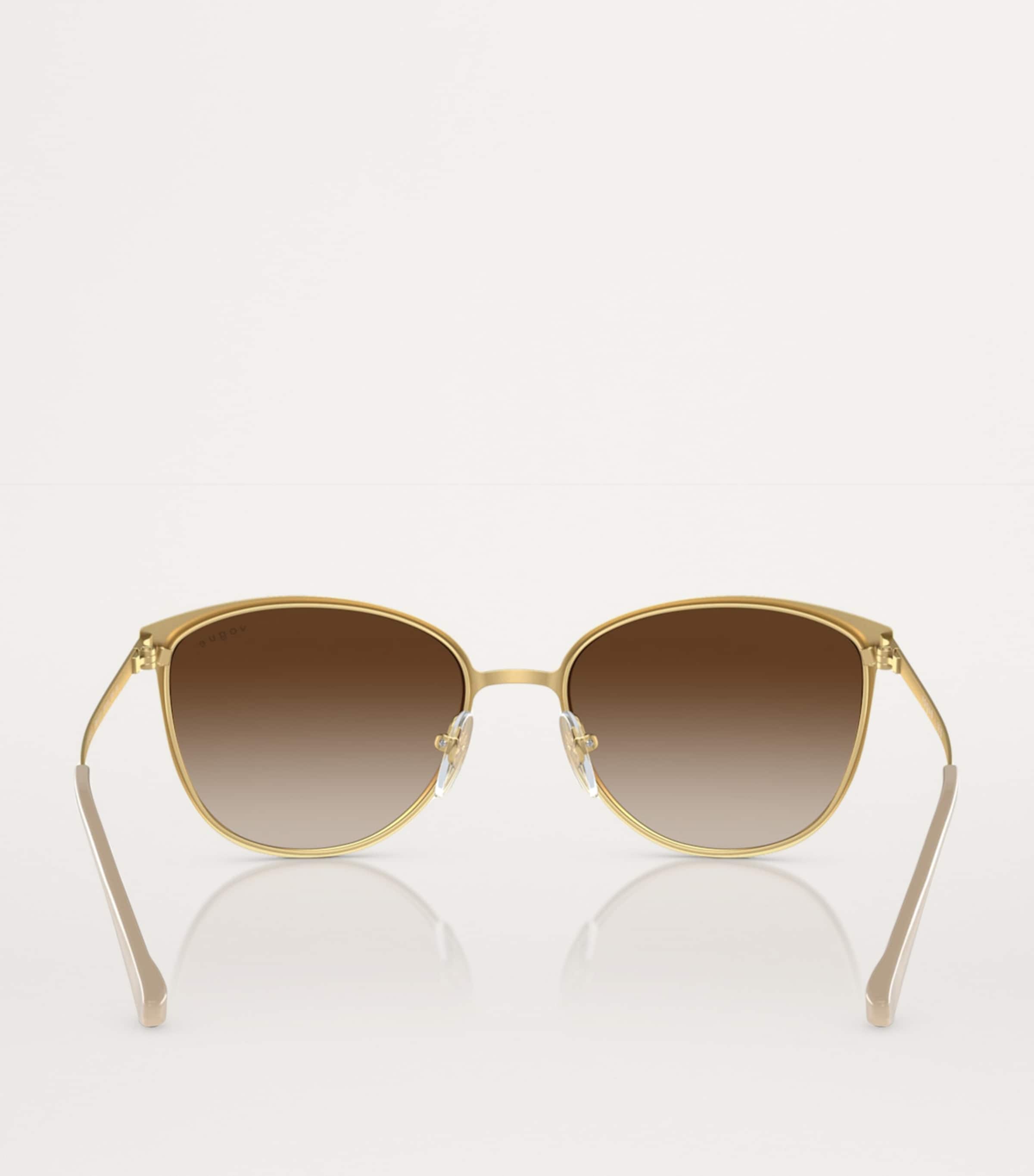 Vogue Metal 0VO4002S Sunglasses Image 3