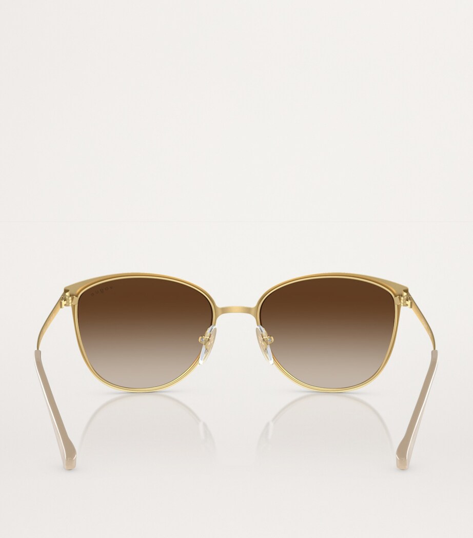 Vogue Metal 0VO4002S Sunglasses Image 3