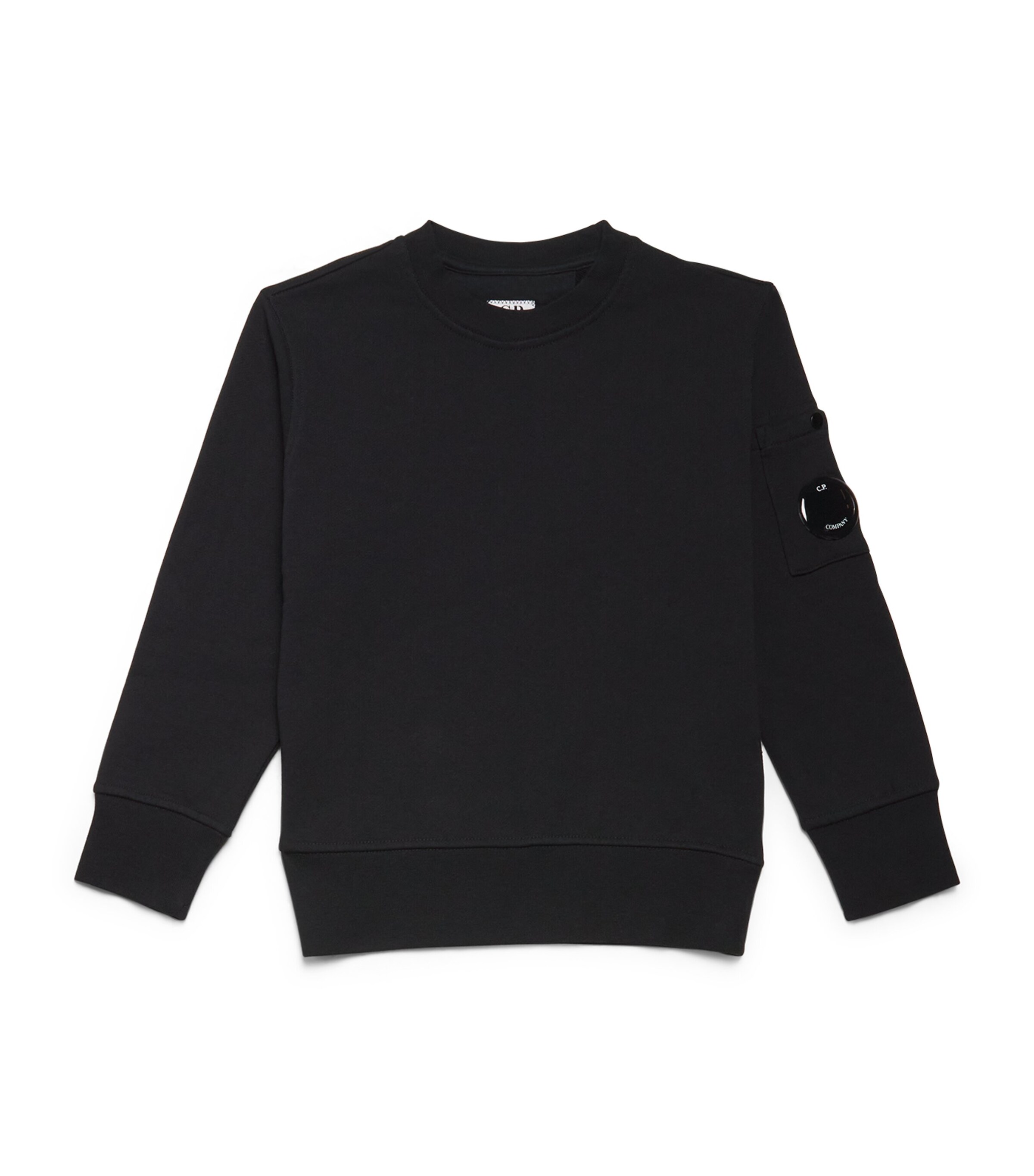 C.P. Company Kids Goggle-Detail Sweatshirt (4-14 Years) | Boys Clothing | Sweatshirts & Hoodies | Designers | C.P. Company