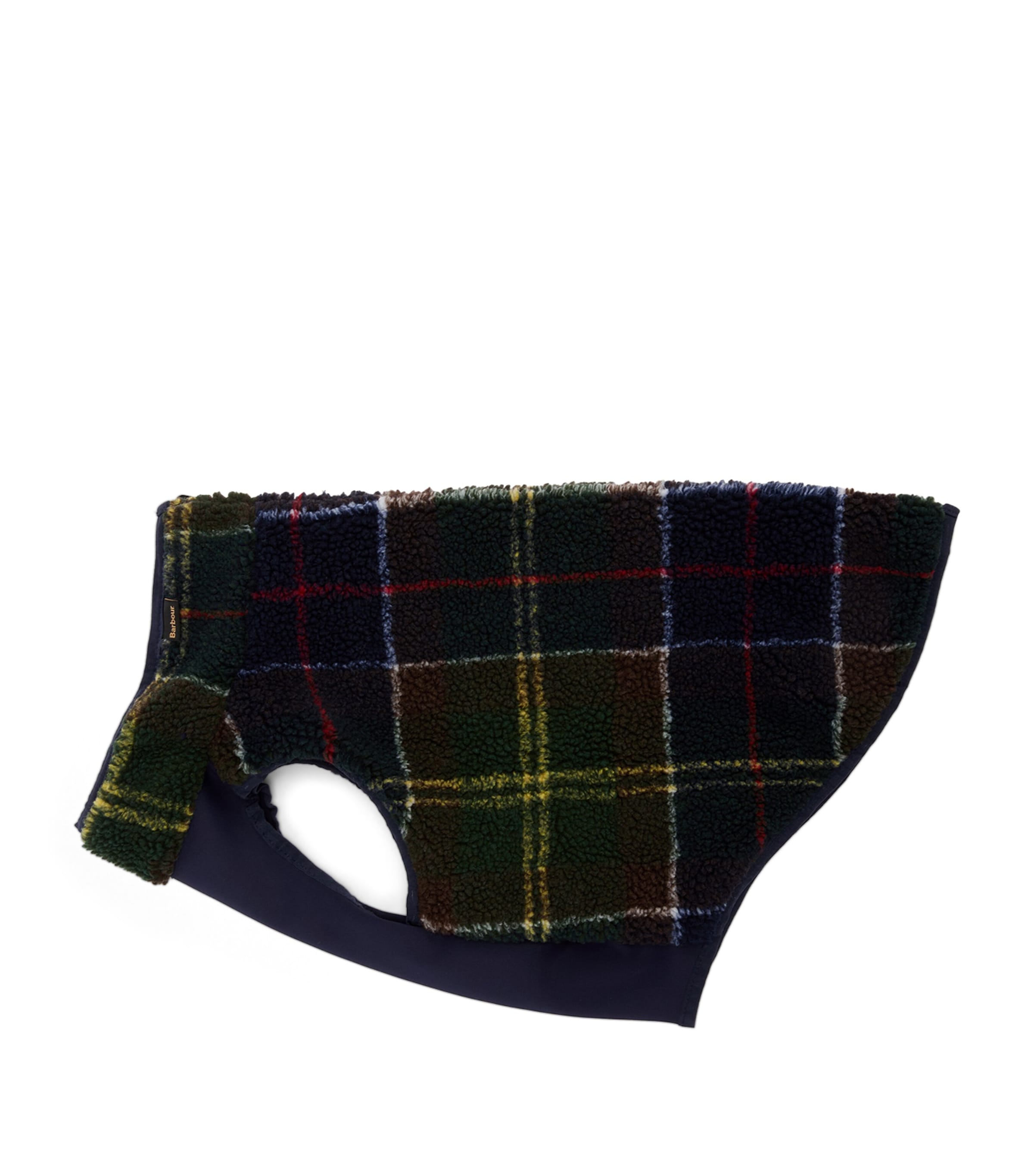 Barbour Reversible Zipped Dog Coat (XS - XXL) Classic/navy