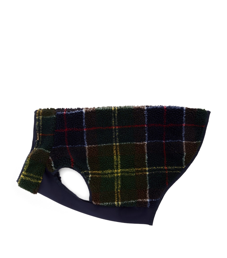 Barbour Reversible Zipped Dog Coat (XS - XXL) Classic/navy Image 1