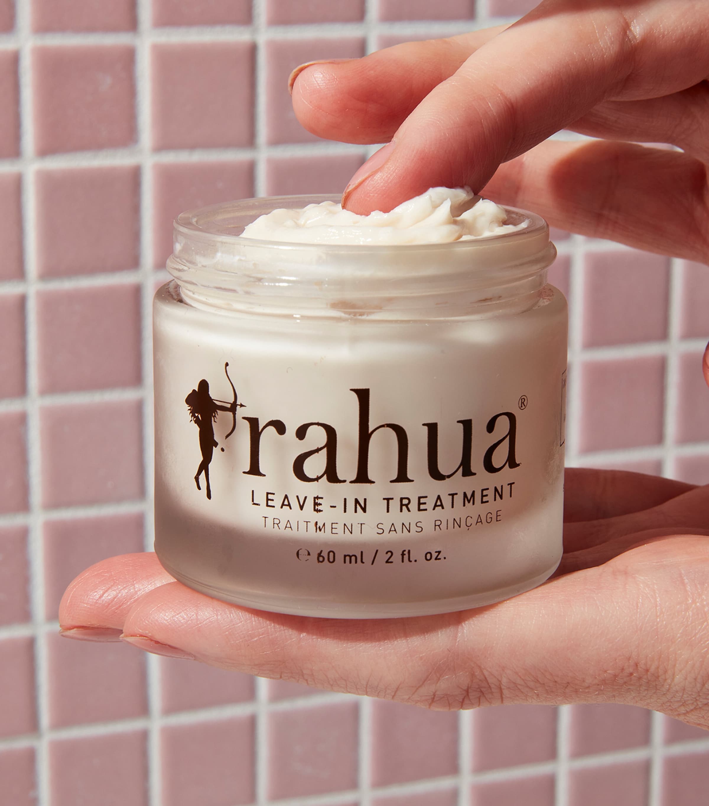 Leave-In Treatment (60ml) NO COLOUR Image 3