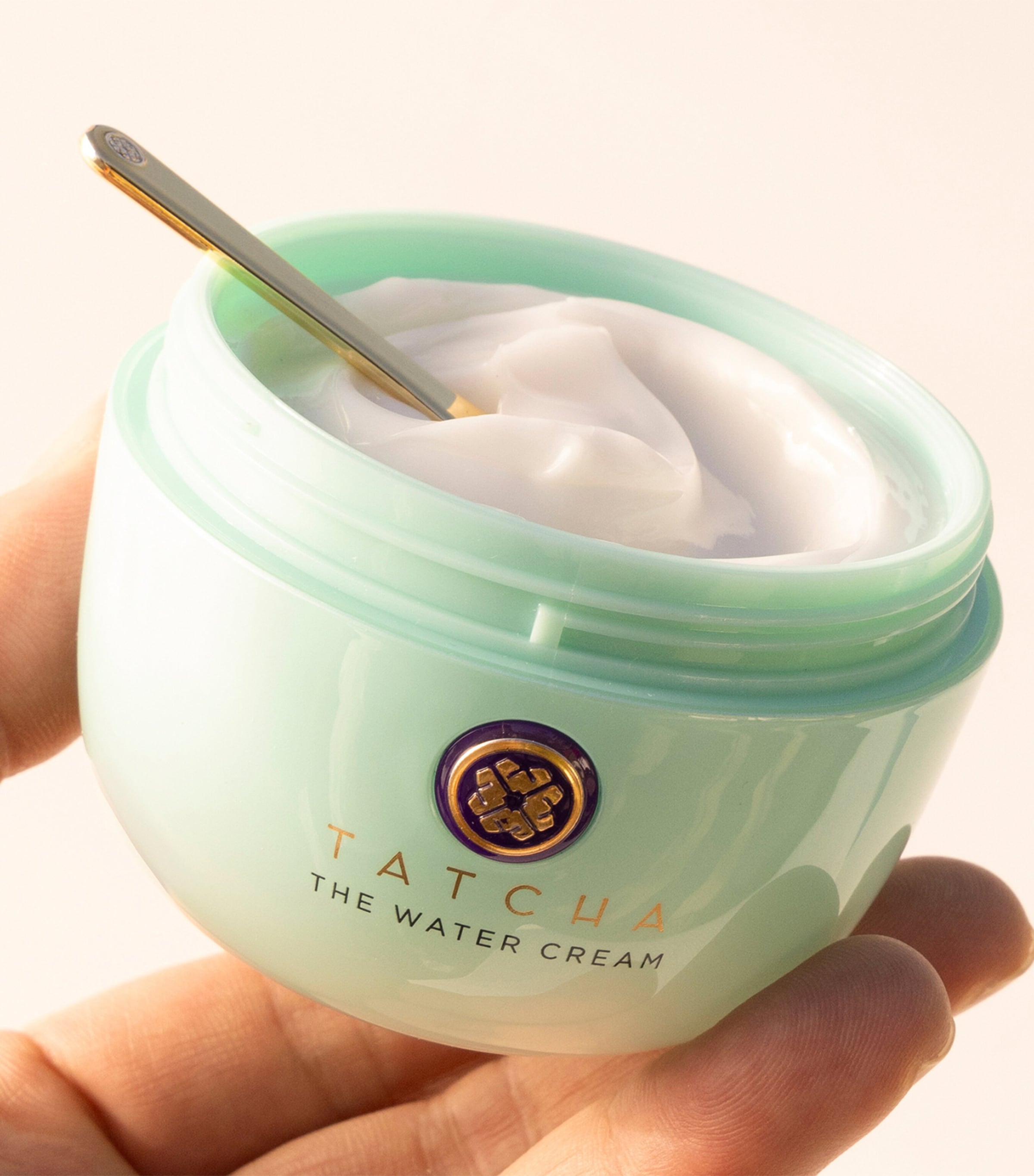 The Water Cream (50ml) NO COLOUR Image 3