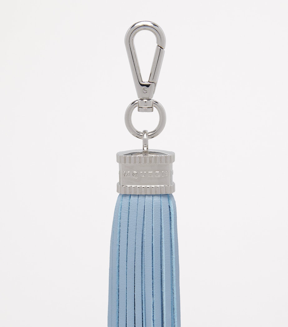 Leather Tassel Charm 4900 Image 3