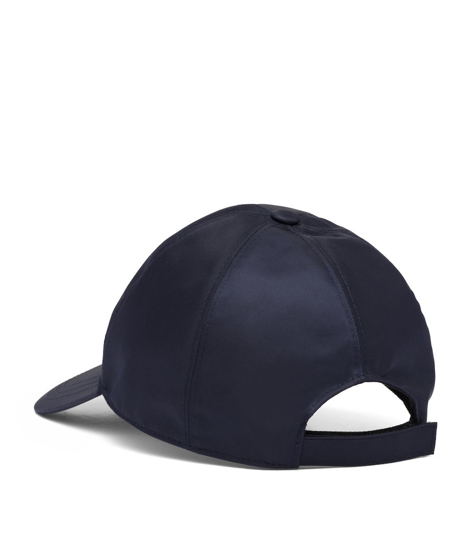 Re-Nylon Baseball Cap F0008 Image 2