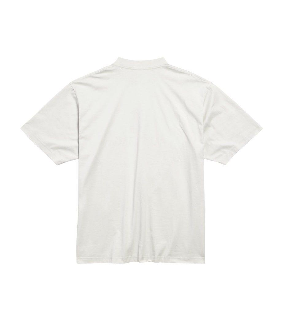 Cotton Nano BB T-Shirt 9012 Image 3