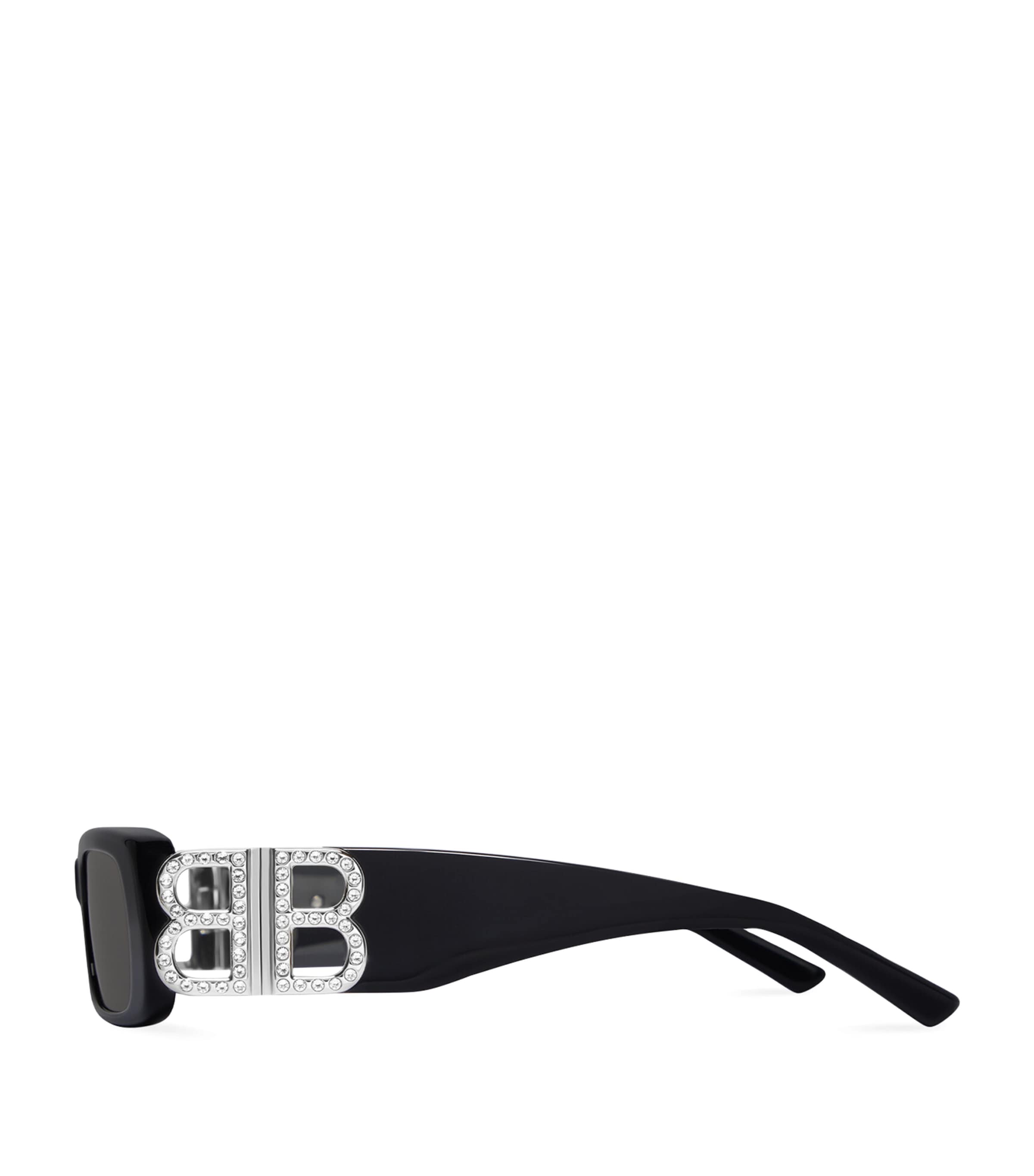 Dynasty Rectangle Sunglasses 1000 Image 2