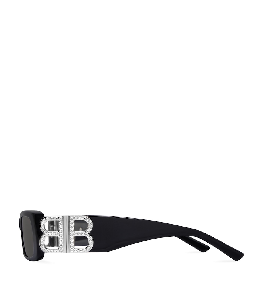 Dynasty Rectangle Sunglasses 1000 Image 2