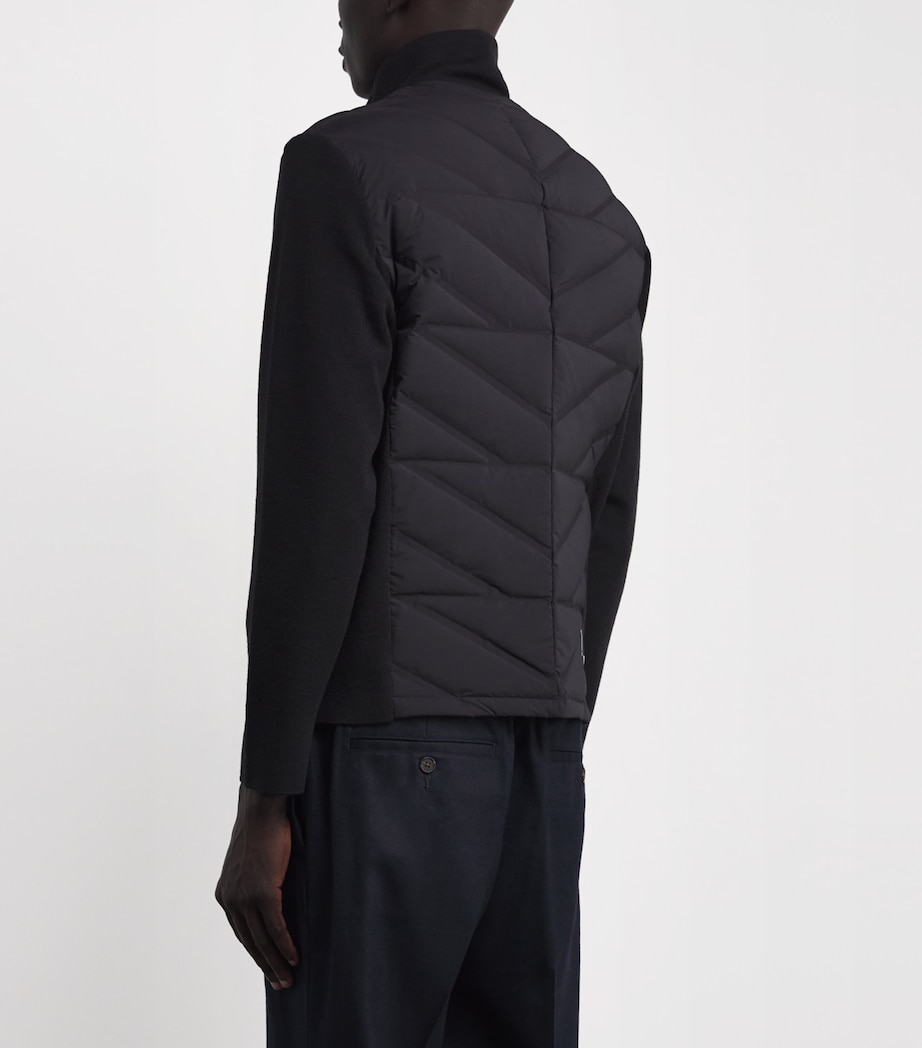 Travel Essentials Padded Jacket UB118 Image 4