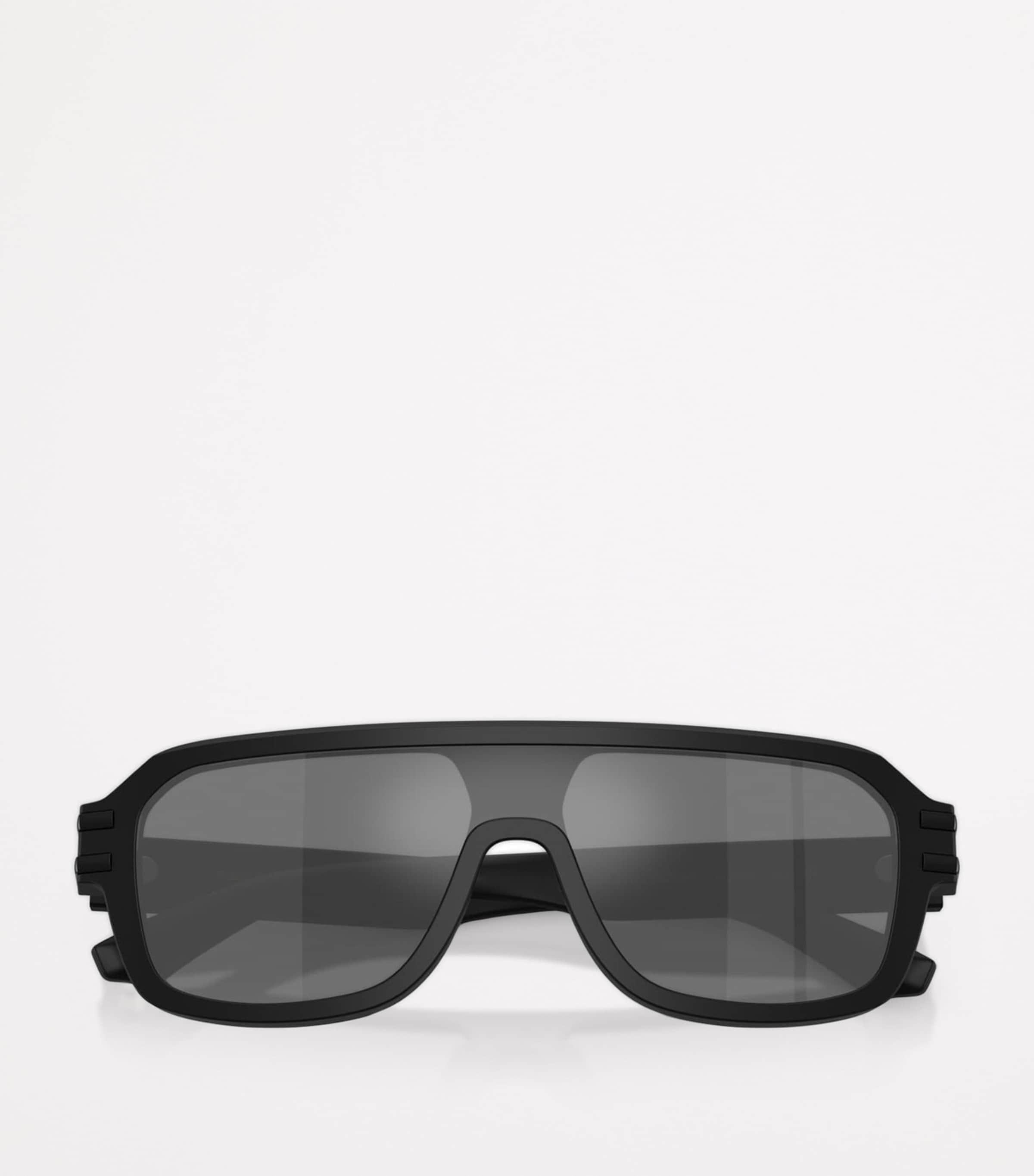 Oversized Pilot Sunglasses 25256G Image 5