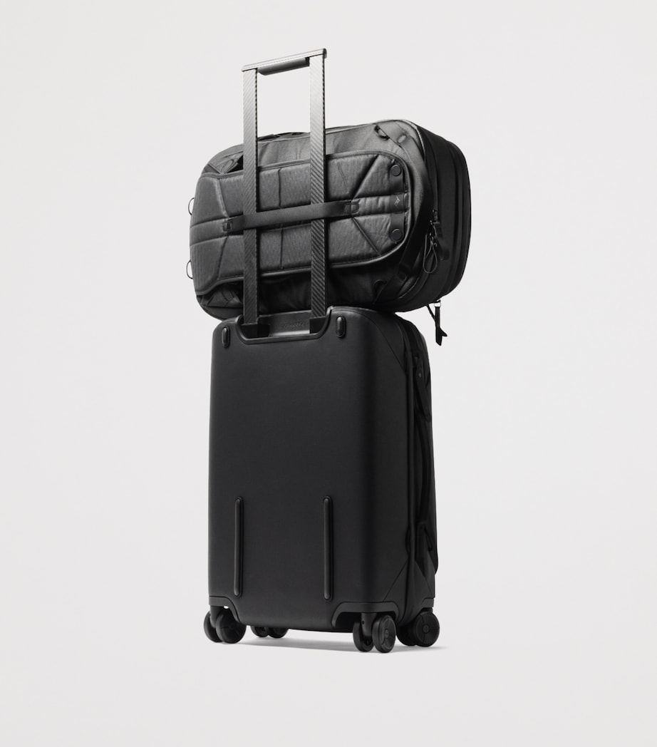 Roller Pro Hard Cabin Suitcase (55cm) BLACK Image 8