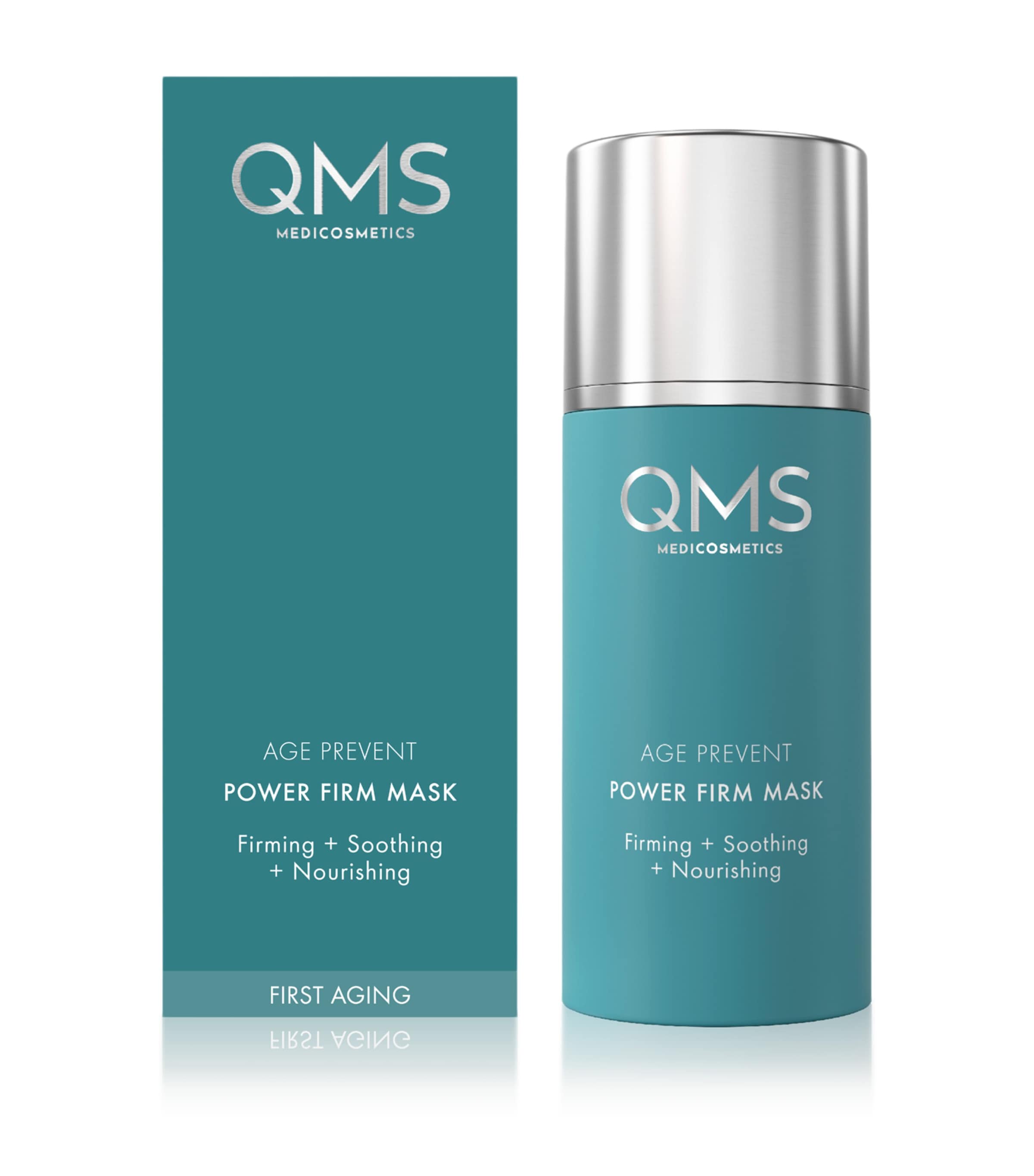 QMS Age Prevent Power Firm Mask (100ml) Image 3