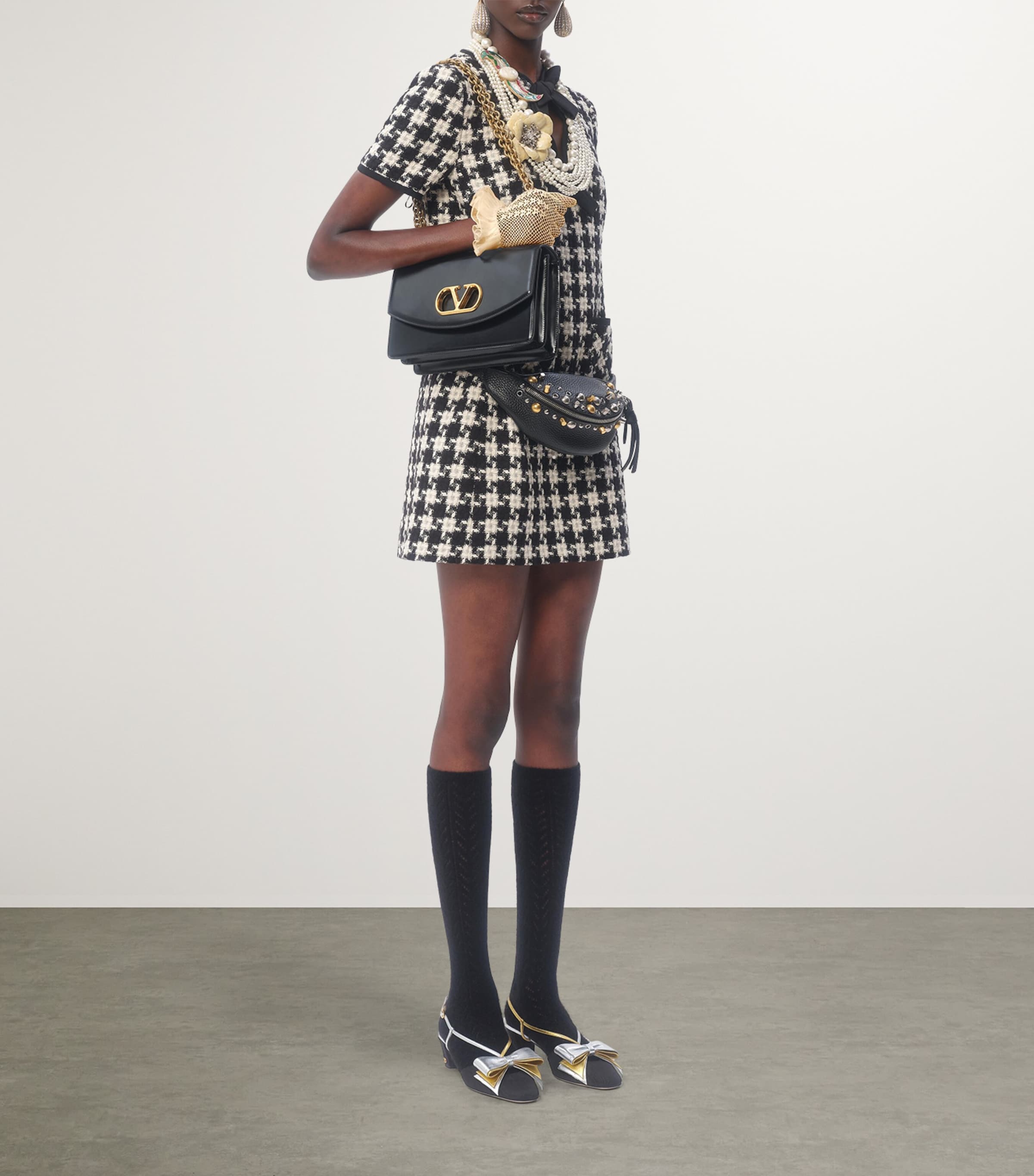 Leather Nellcote Belt Bag 0NO Image 6