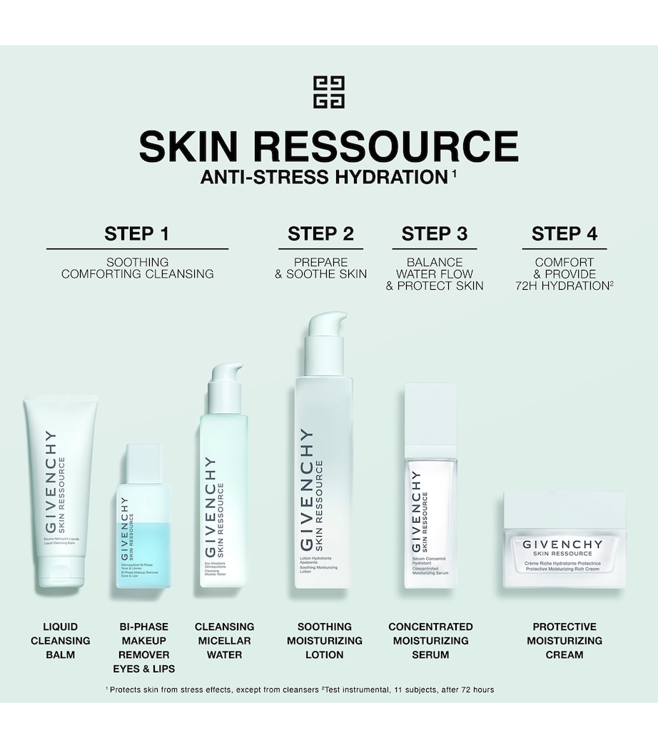 Skin Ressource Protective Moisturizing Rich Cream Refill (50ml) NO COLOUR Image 5