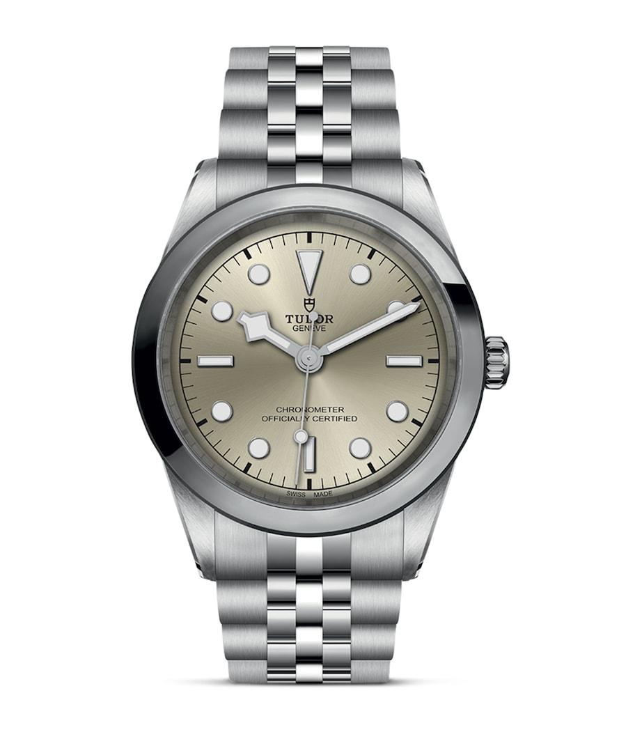 TUDOR Black Bay One Stainless Steel Watch 41mm Gold Image 1