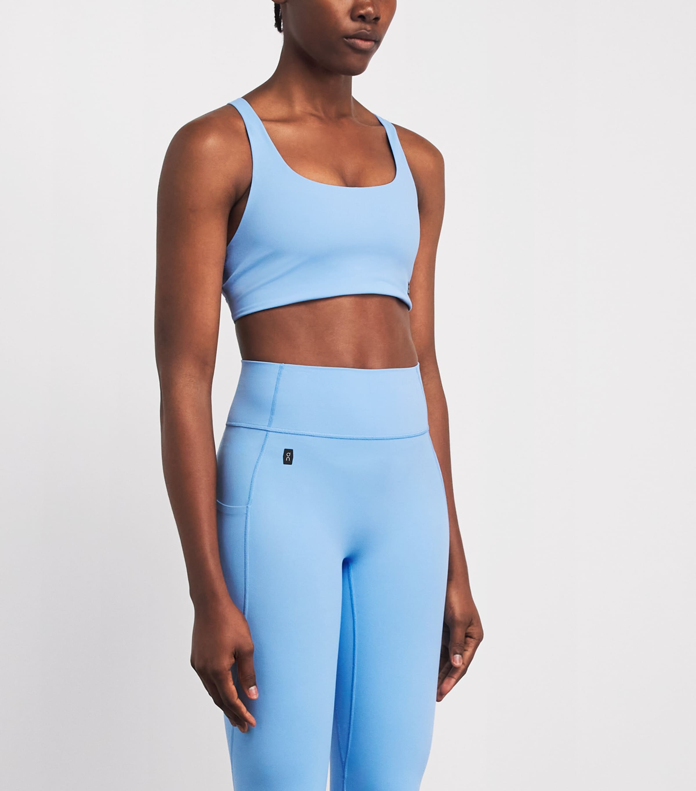 On Womens Studio Sports Bra Gourami Image 4