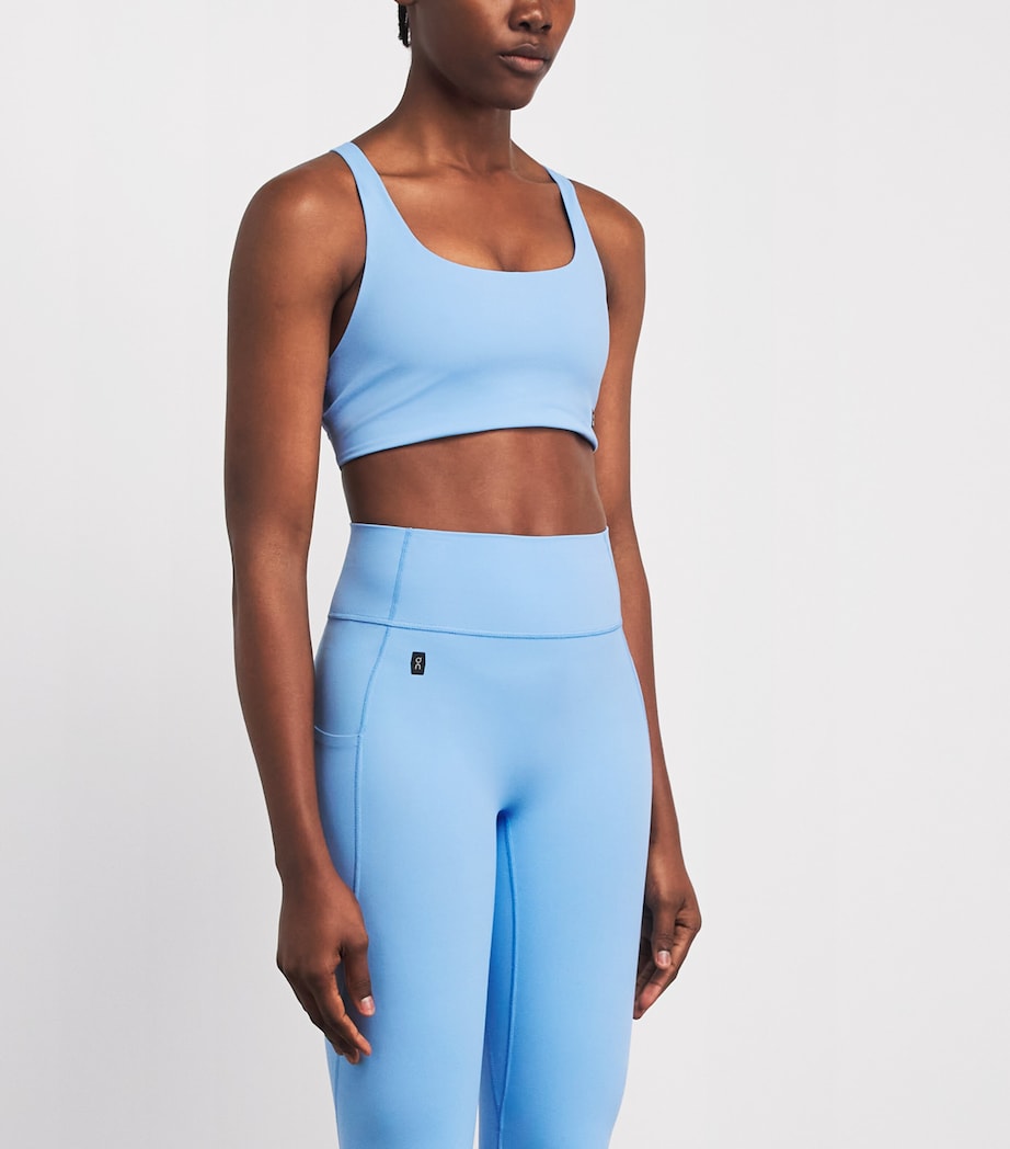On Womens Studio Sports Bra Gourami Image 4