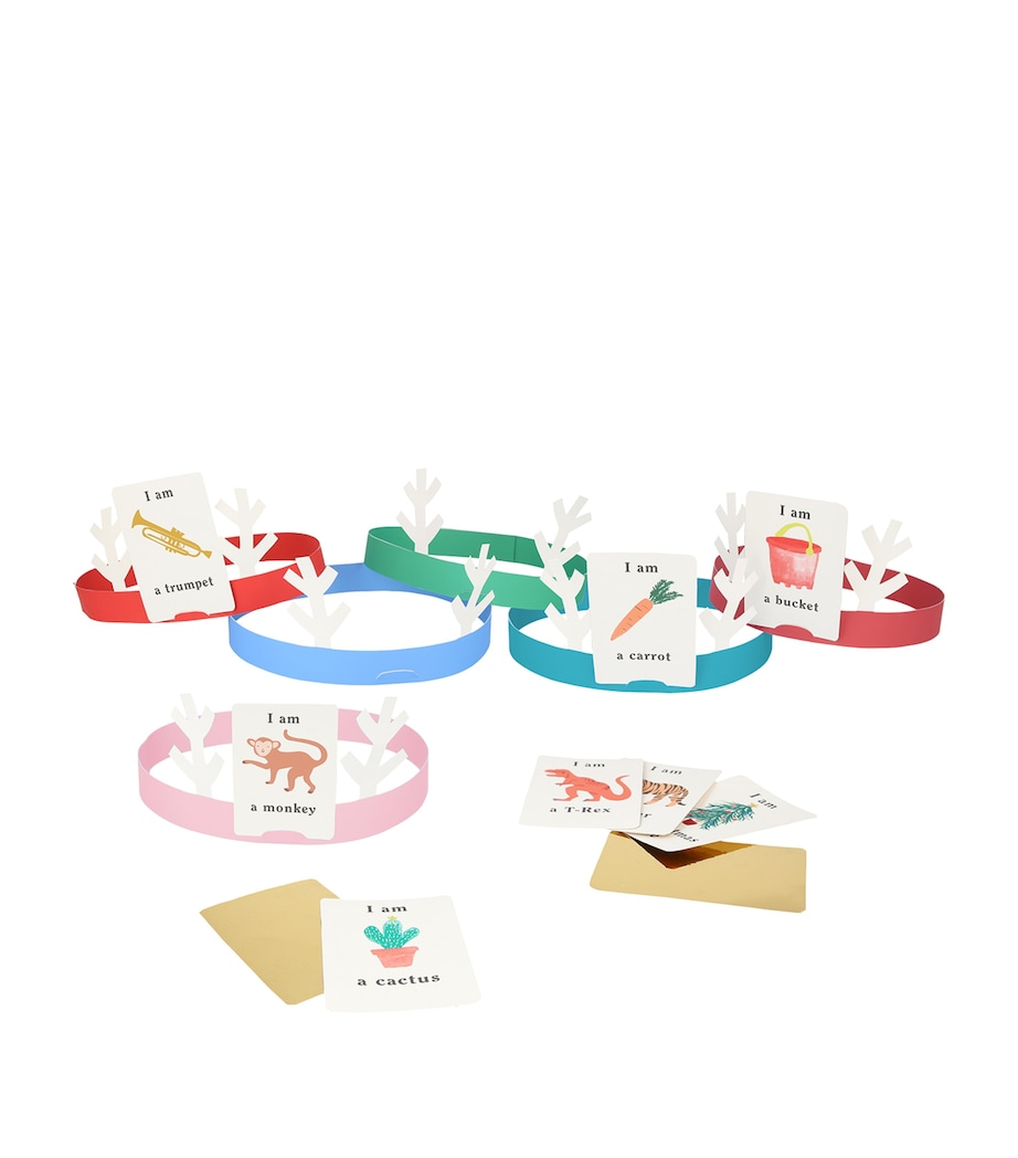 Christmas Crackers (Set of 6) MULTICOLORED Image 2