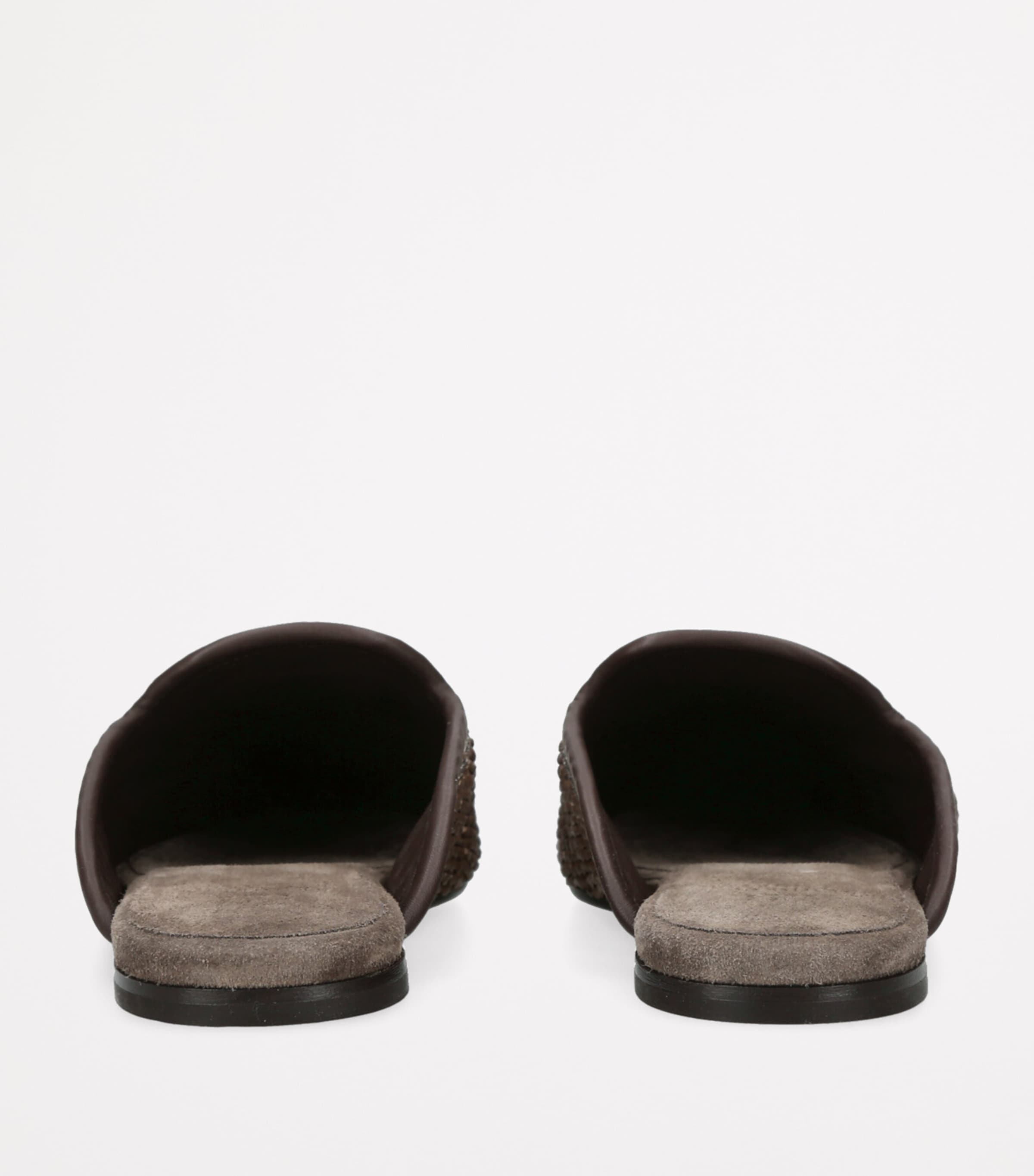 Woven Tasman Slides TAUPE Image 2