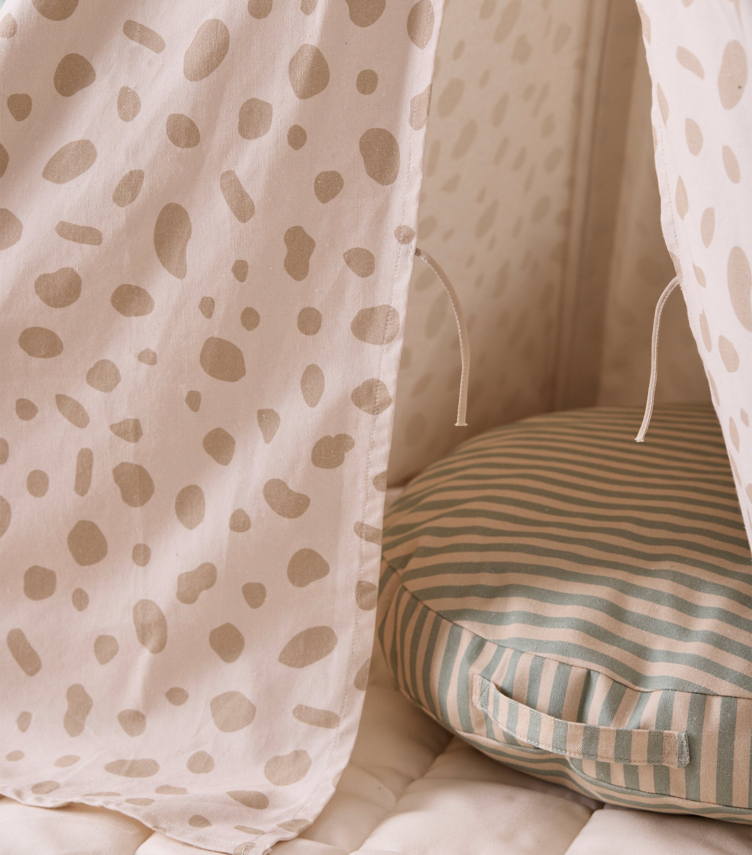 Kids Concept Printed Tipi Tent Image 5