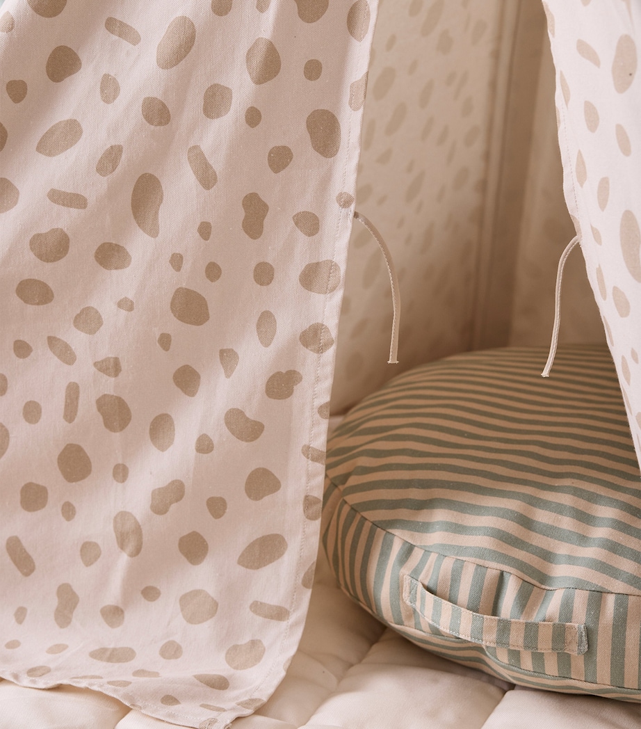 Kids Concept Printed Tipi Tent Image 5