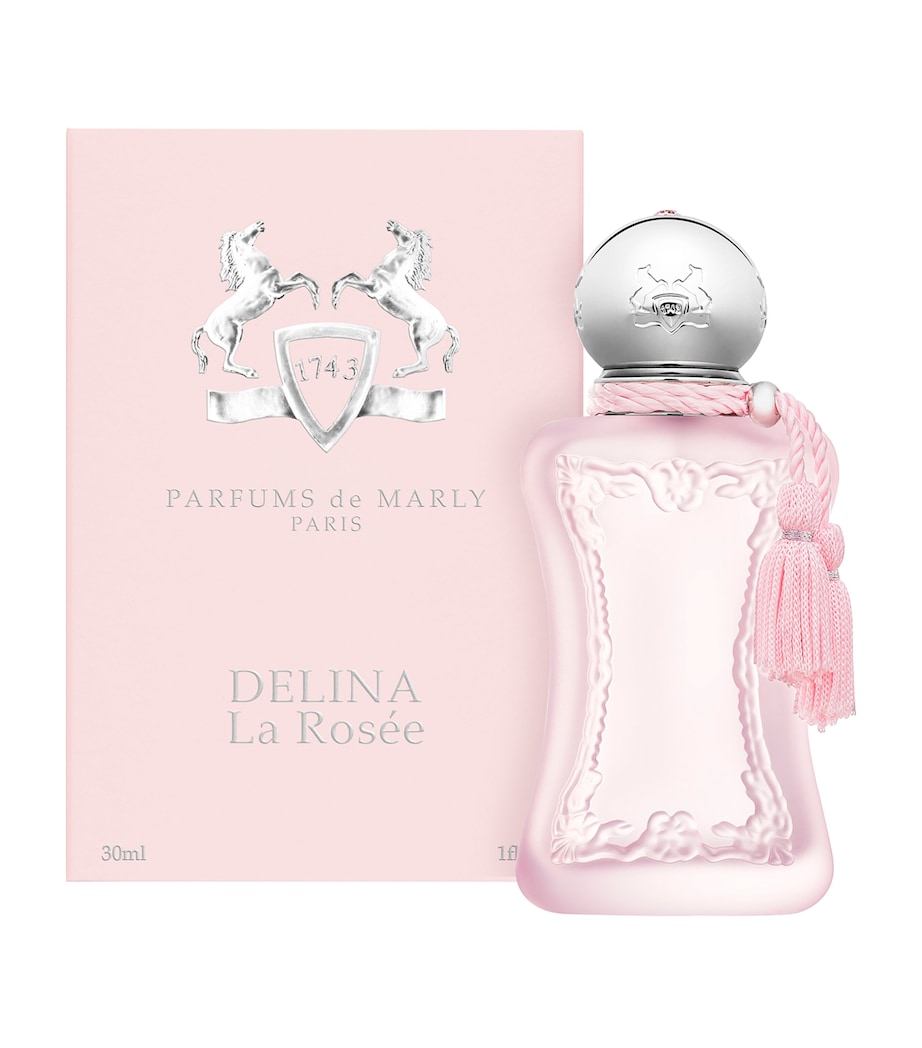 Delina La Rosée Eau de Parfum (30ml) NO COLOUR Image 1