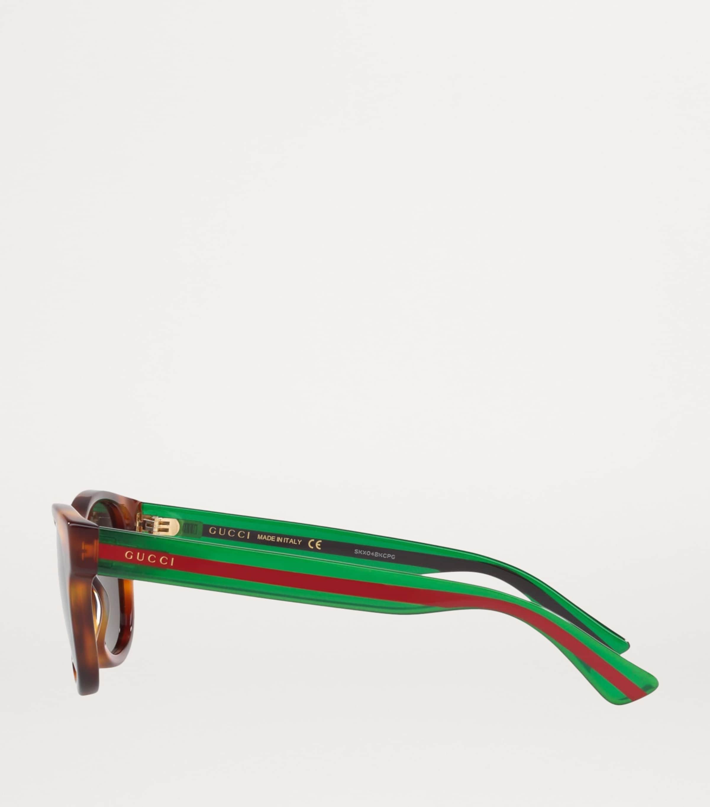 Acetate 0GC001651 Sunglasses 1800J1 Image 3