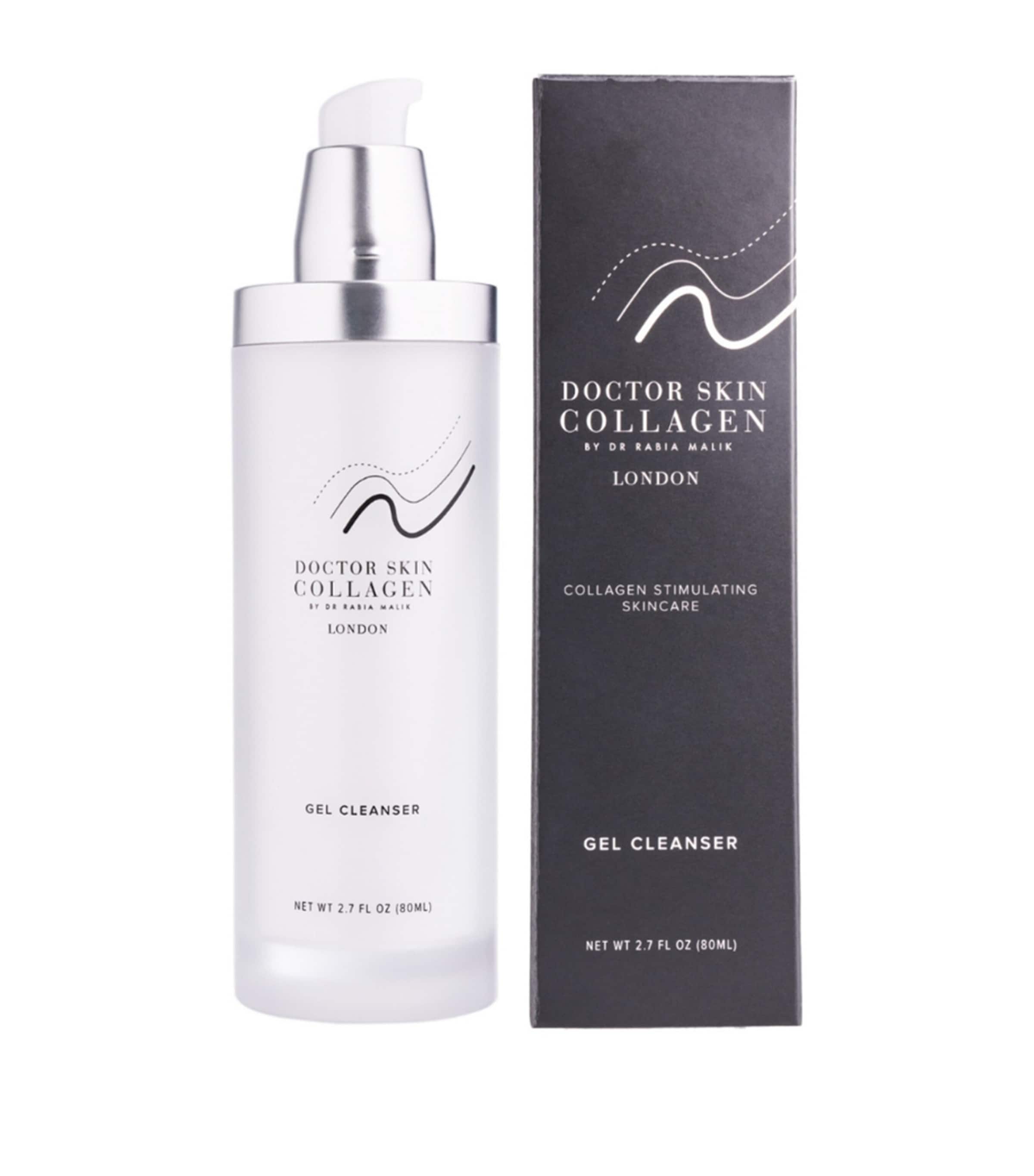 Doctor Skin Collagen Gel Cleanser (80ml) | Skincare | Cleansers | Face Washes & Scrubs | Cleansing Oils & Balms