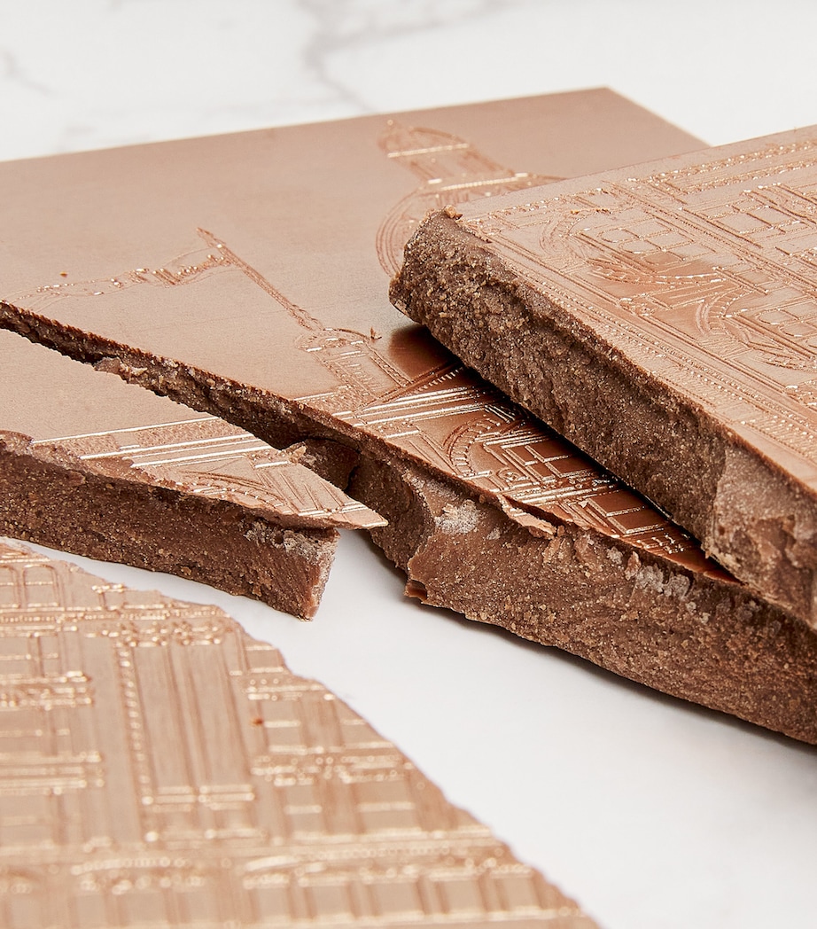 The Harrods Chocolate Bar (500g) NO COLOUR Image 4