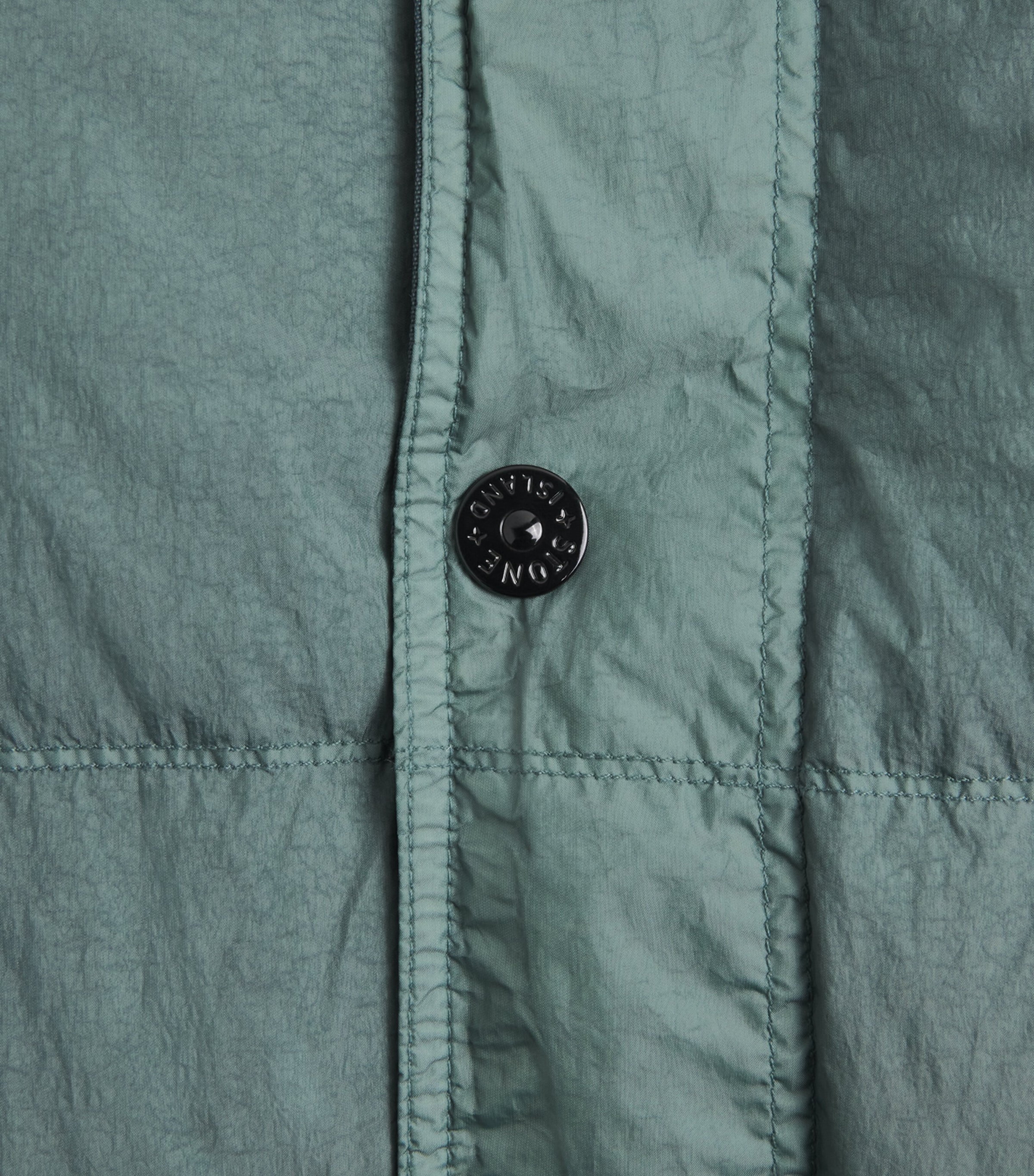 Stone Island Mens Garment-Dyed Down Jacket Image 6