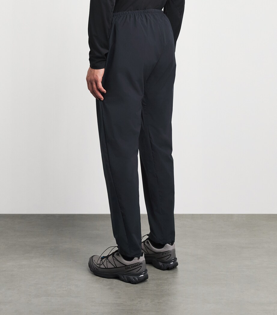 Houdini Mens Ripstop Pace Trousers True Black Image 5