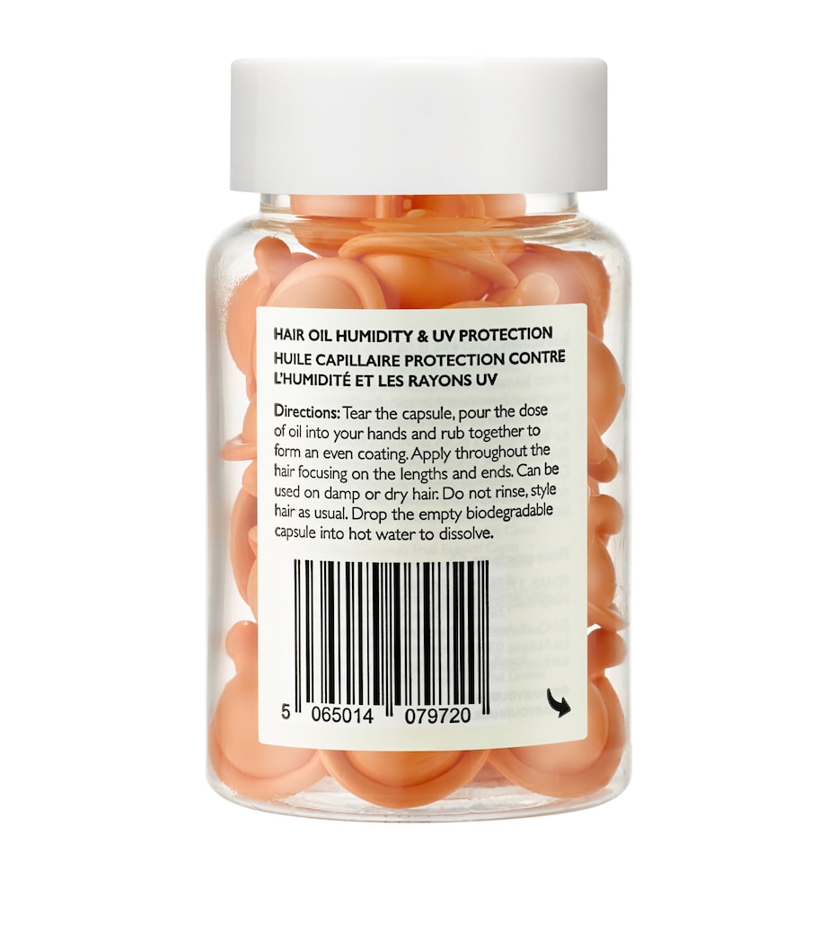 REHAB. Sunshine Spritz UV Protection Hair Oil (30 x 1 ml) Image 2