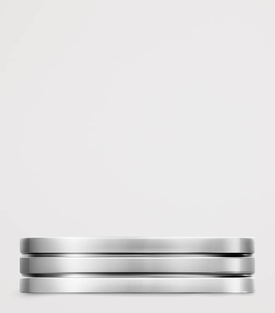 Cartier White Gold Vendôme Louis Cartier Wedding Band Multi Gold Image 6