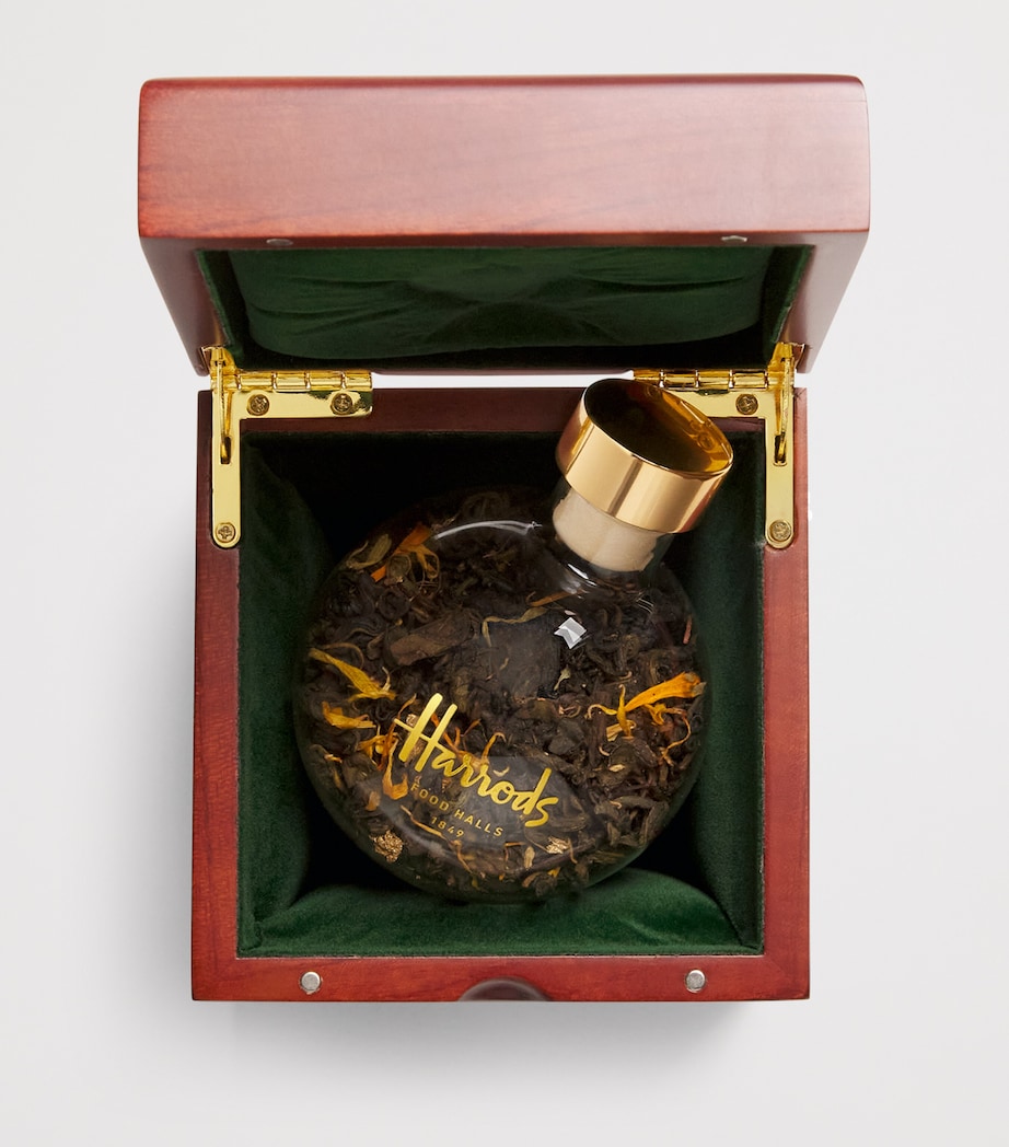Gingerbread Christmas Tea Bauble (40g) NO COLOUR Image 2