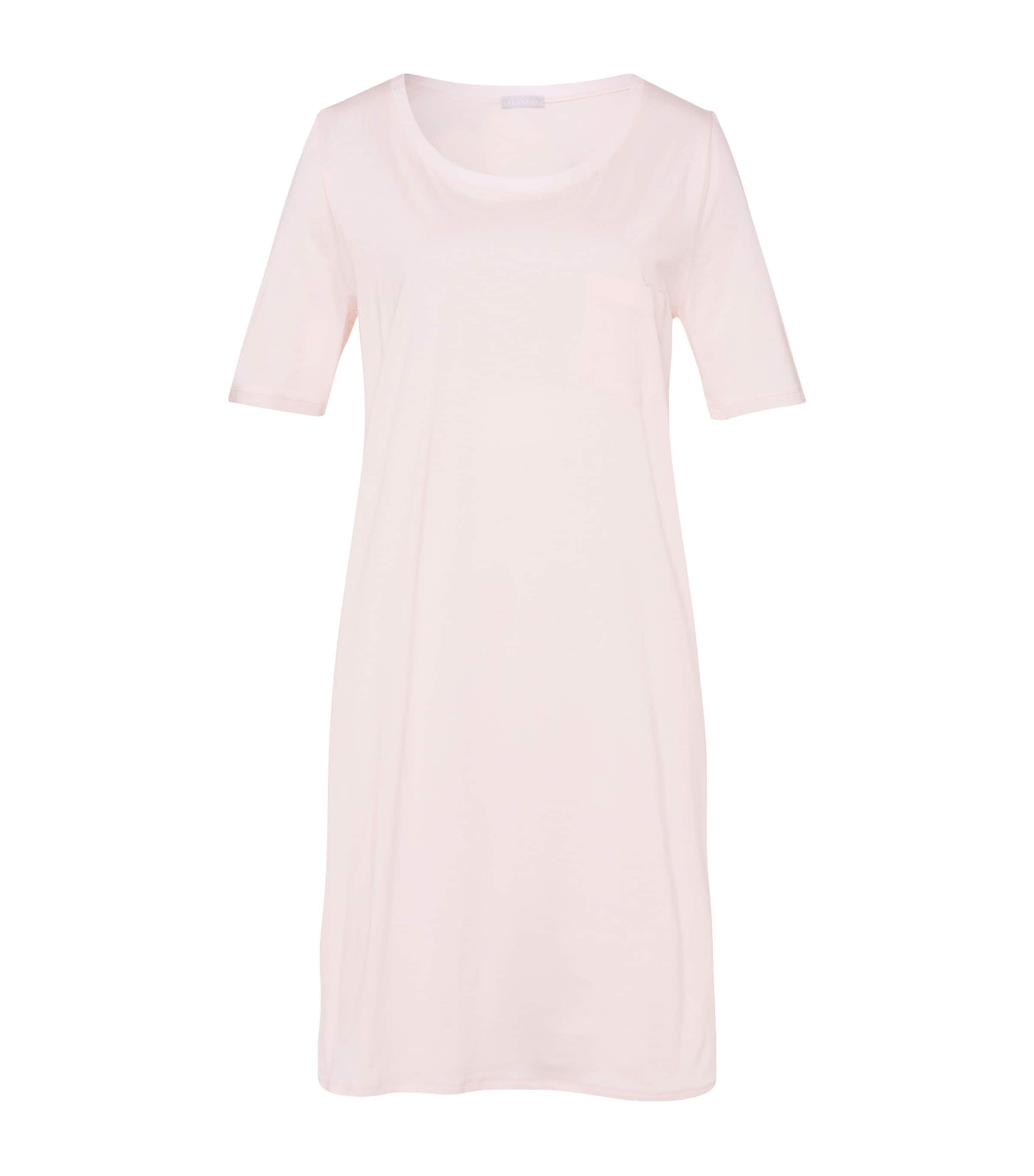 Hanro Cotton Deluxe Nightdress | Women Clothing | Nightwear | Nightdresses | Designers | Hanro