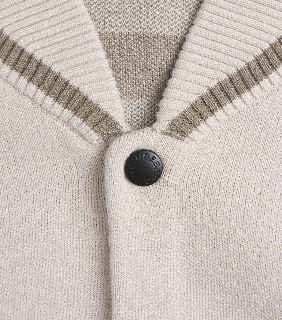 Stanley Bomber Jacket U029 MOONBEAM Image 5