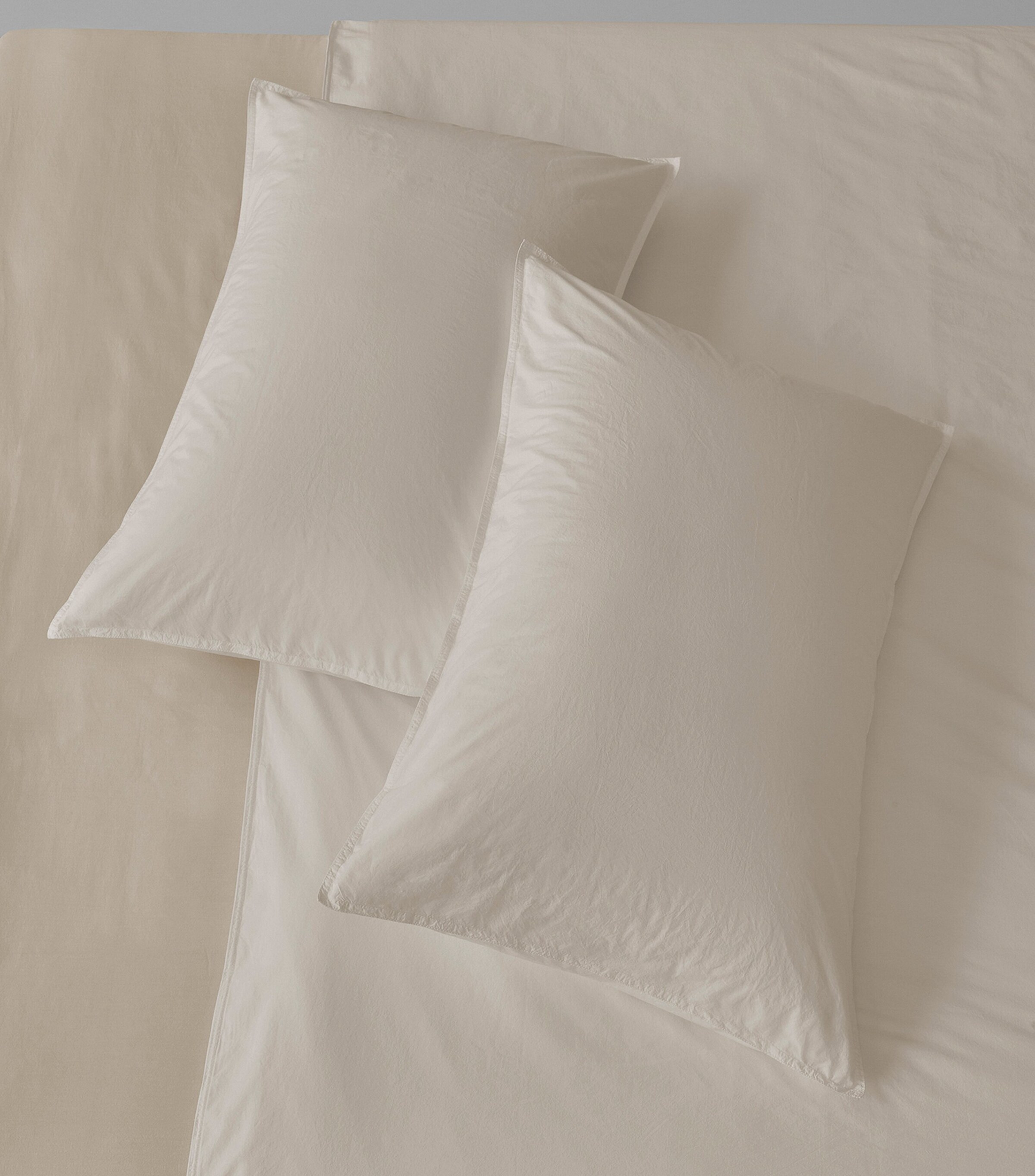 Society Limonta Cotton Nite King Duvet Cover (260cm x 230cm) Marmo Image 3