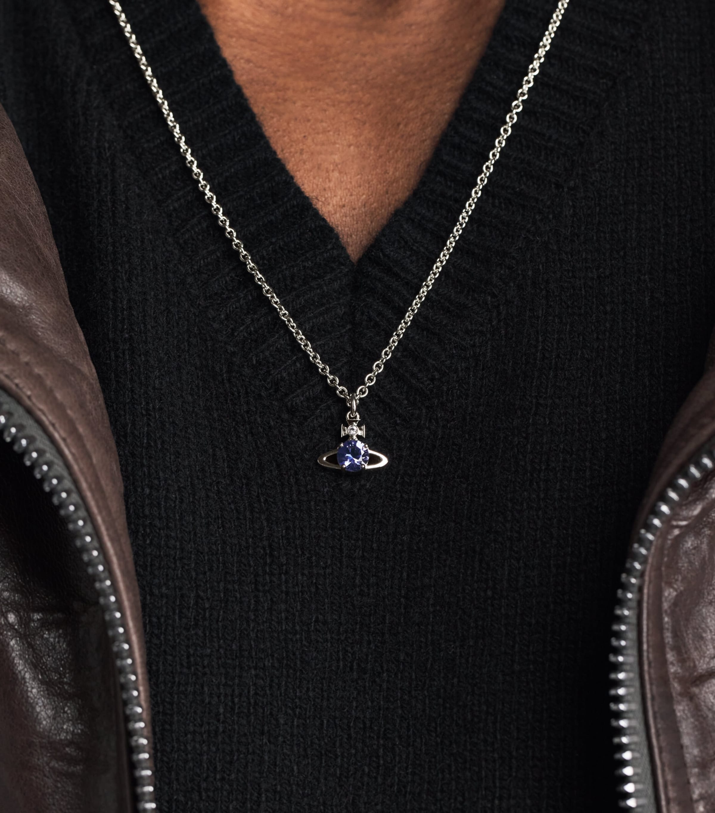 Vivienne Westwood Reina Pendant Necklace | Harrods US