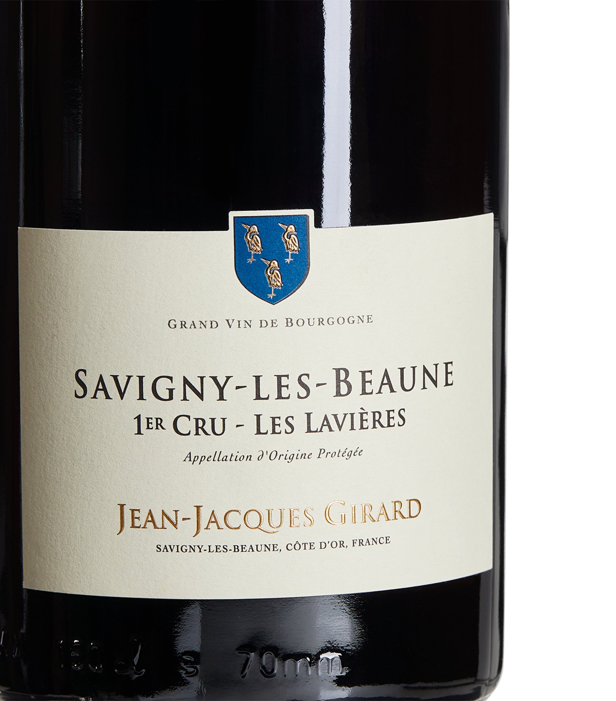 JJ Girard JJ Girard Les Lavieres Pinot Noir 2015 (150cl) - Burgundy, France Image 2