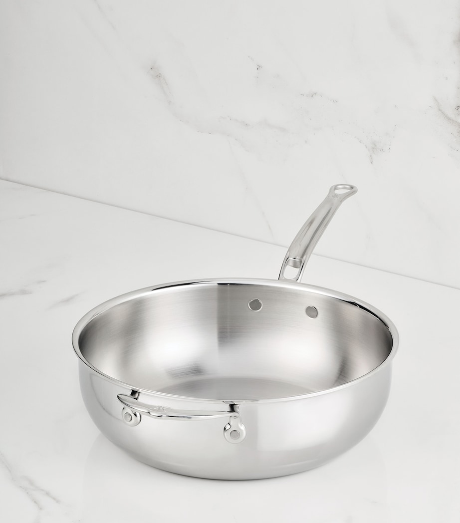 ProBond Luxe Covered Essential Pan (28cm) SILVER Image 9