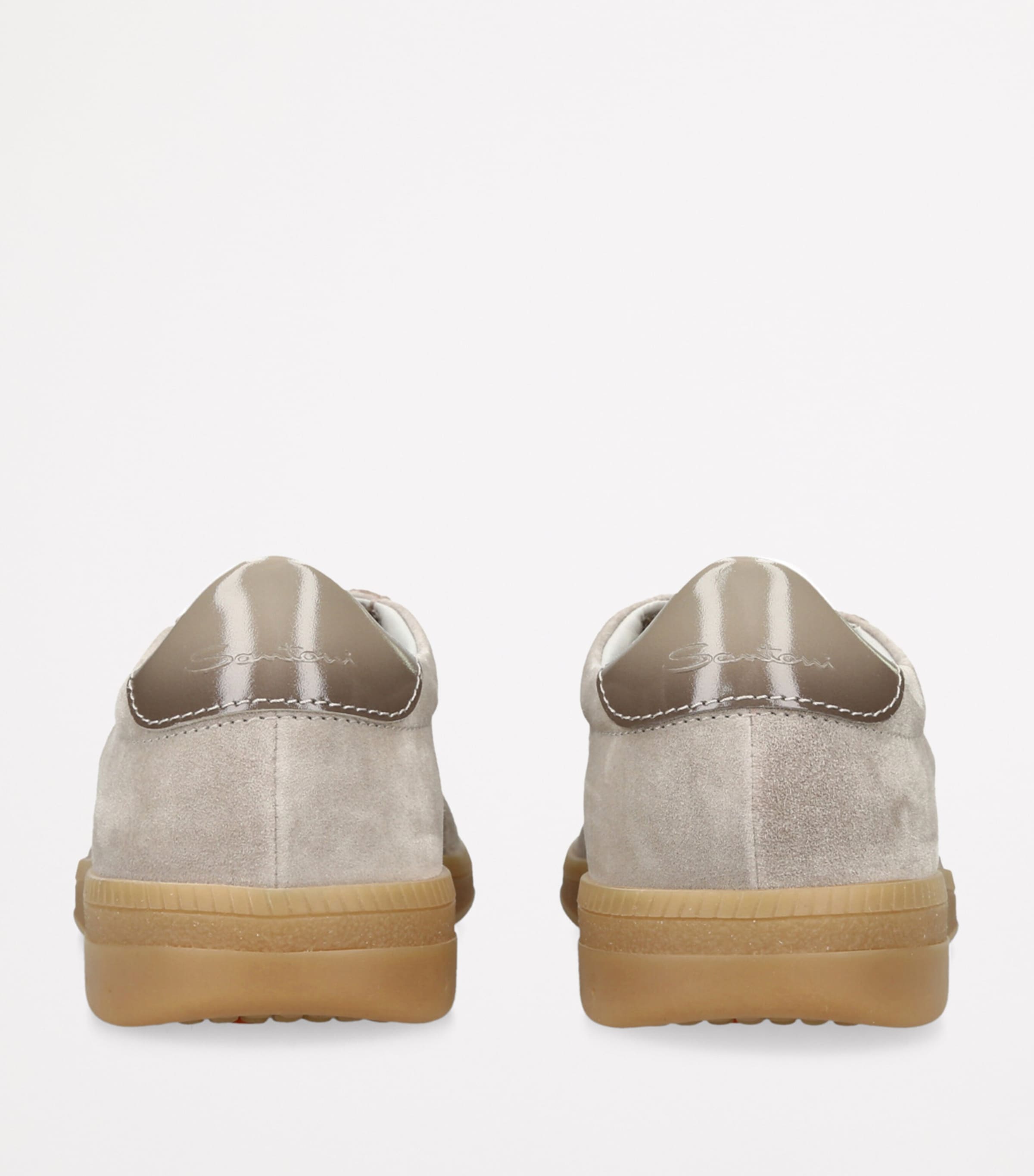 Suede Oly Pulse Sneakers GREY Image 2