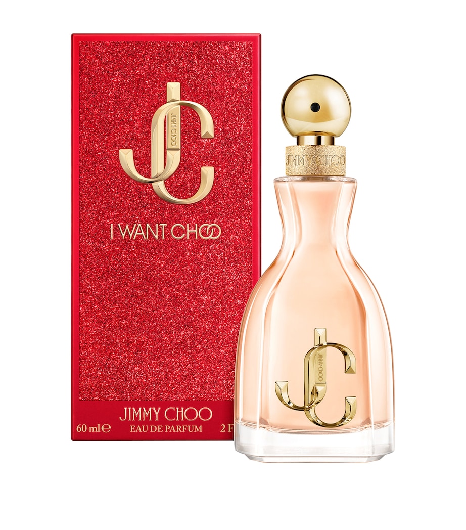 I Want Choo Eau de Parfum (60ml) NO COLOUR Image 2