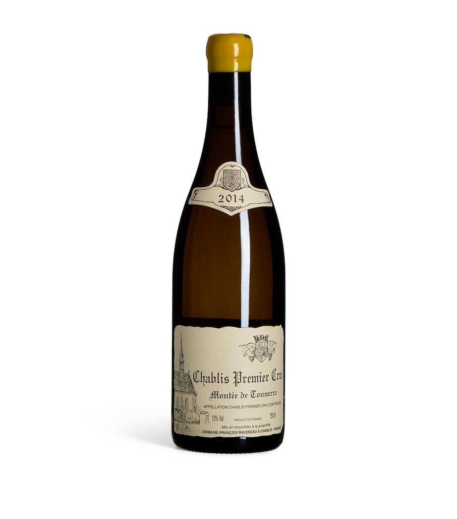 Montée de Tonnerre Chablis Premier Cru 2014 (75cl) - Burgundy, France NO COLOUR Image 1