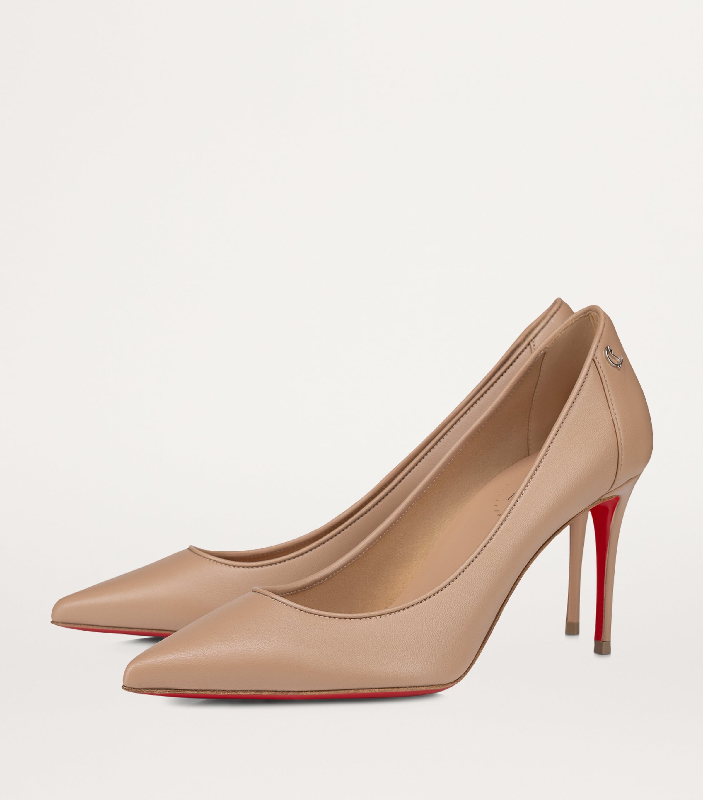 Sporty Kate Nappa Pumps 85 N295 Image 2