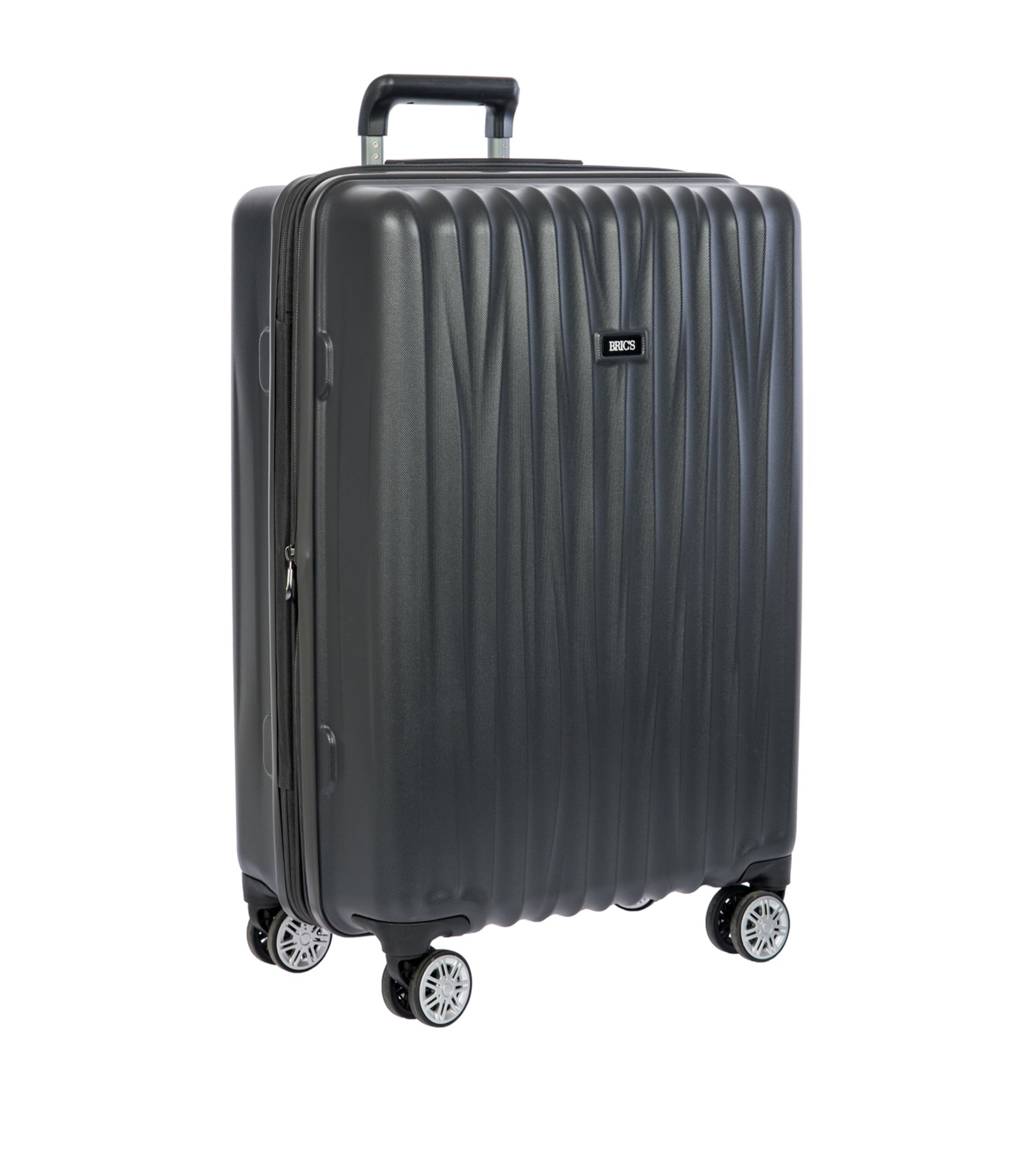 Cervia Spinner Suitcase (69cm) DARK GREY Image 2